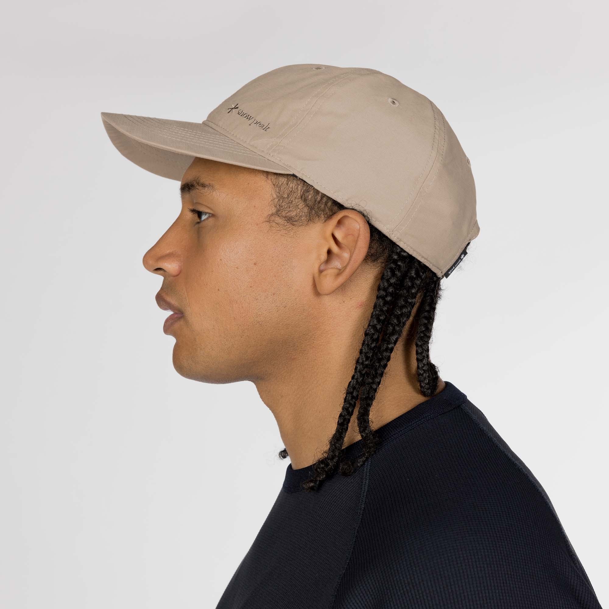 Light Dobby Cloth Cap - Snow Peak UK