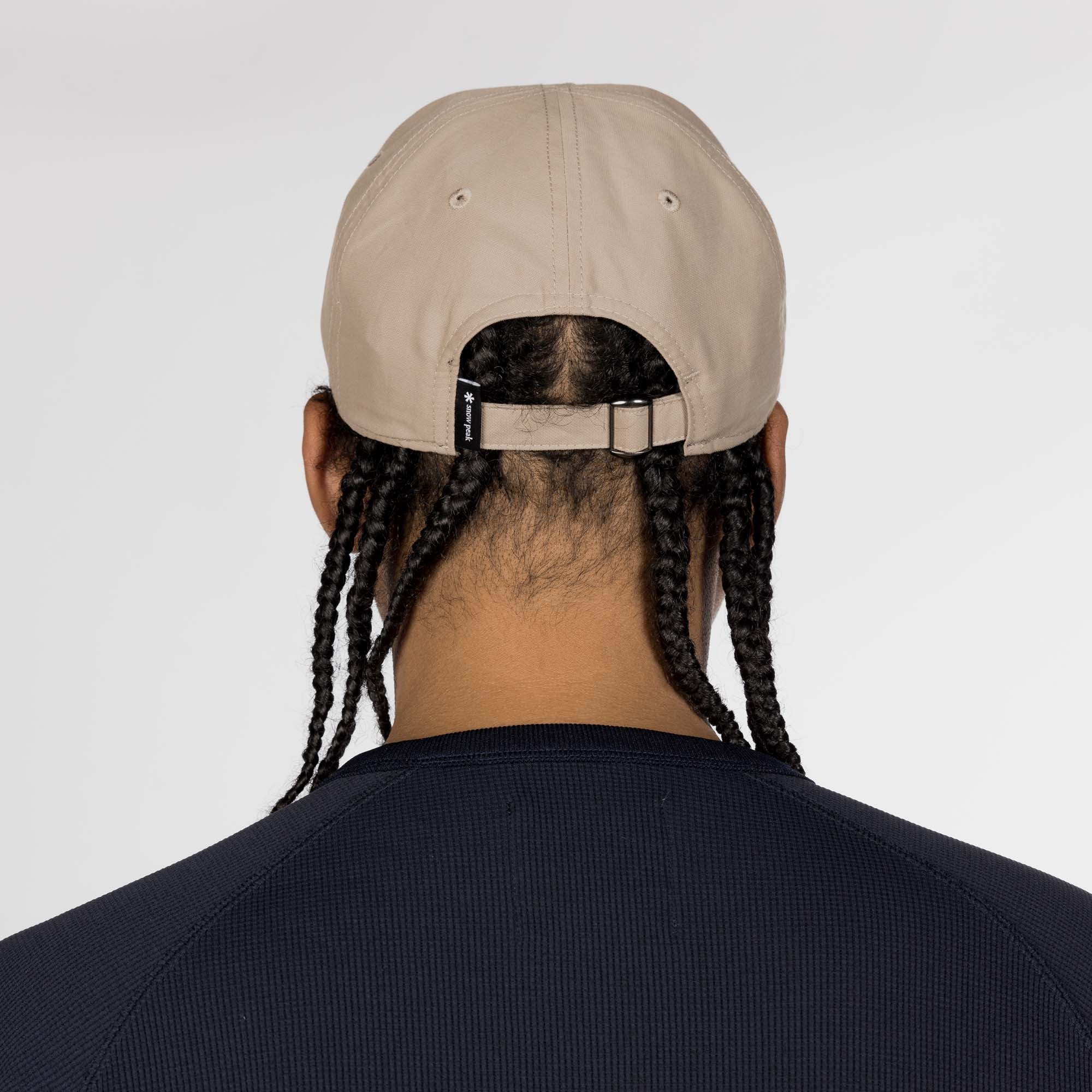 Light Dobby Cloth Cap - Snow Peak UK