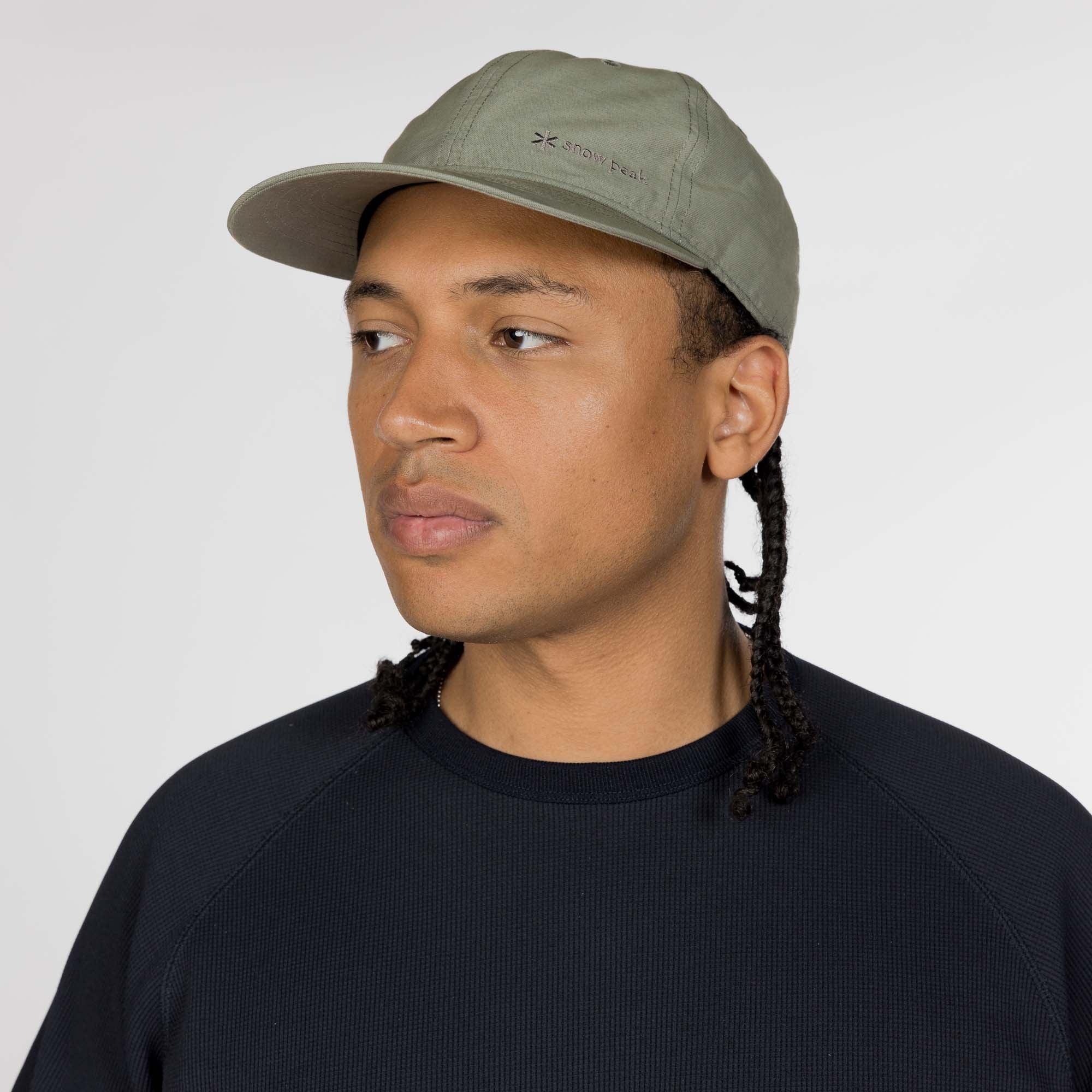 Light Dobby Cloth Cap - Snow Peak UK