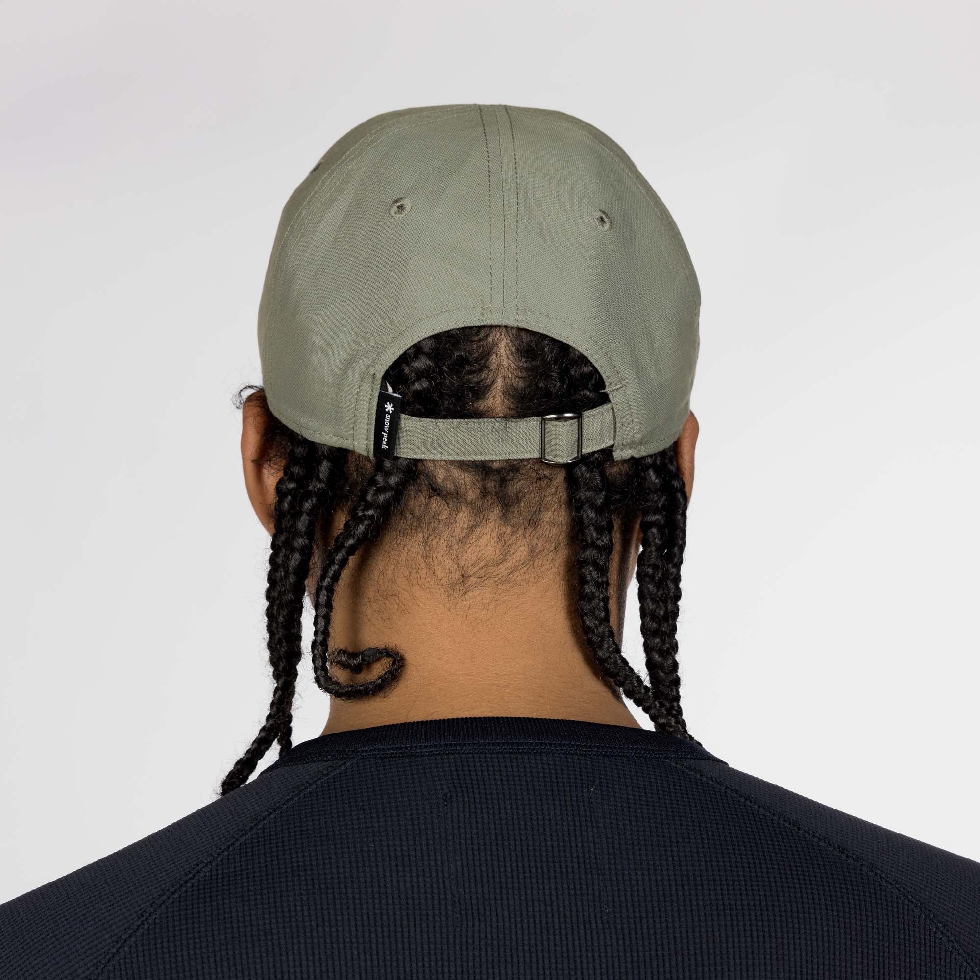 Light Dobby Cloth Cap - Snow Peak UK
