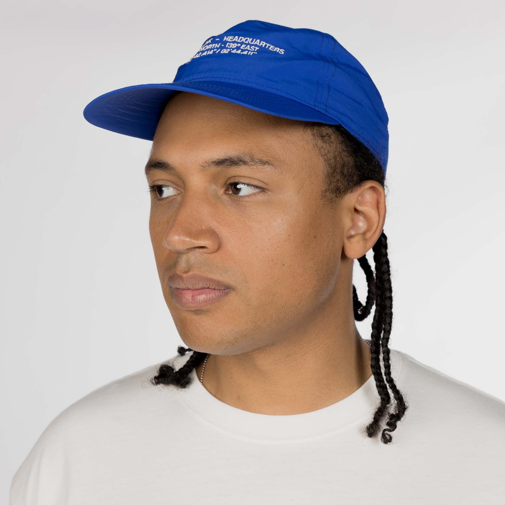 HQ Topographic Trucker Cap - Snow Peak UK
