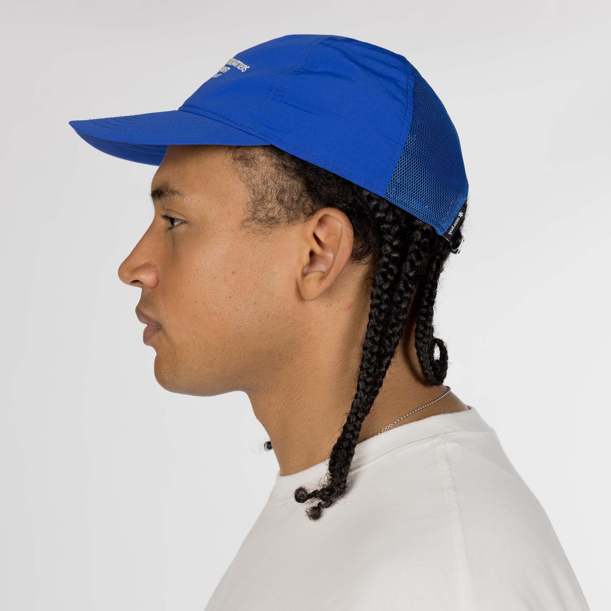 HQ Topographic Trucker Cap - Snow Peak UK