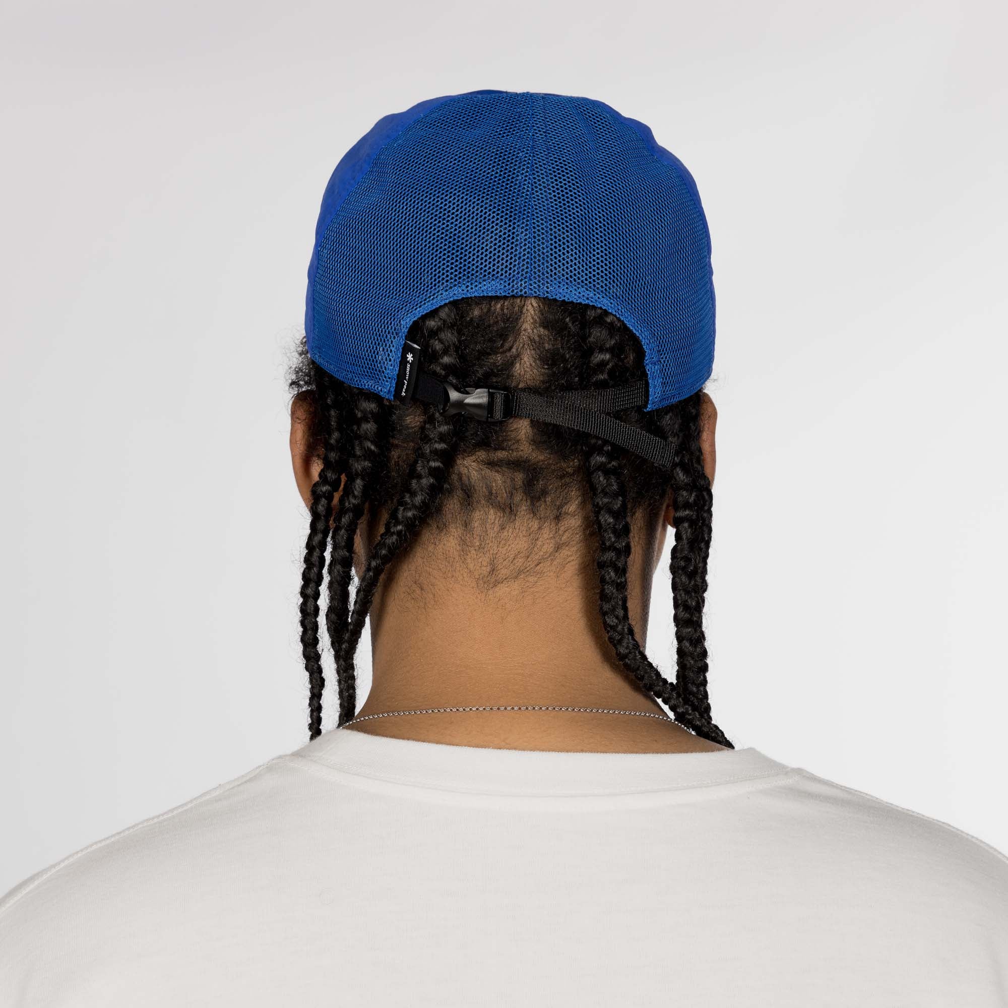 HQ Topographic Trucker Cap - Snow Peak UK