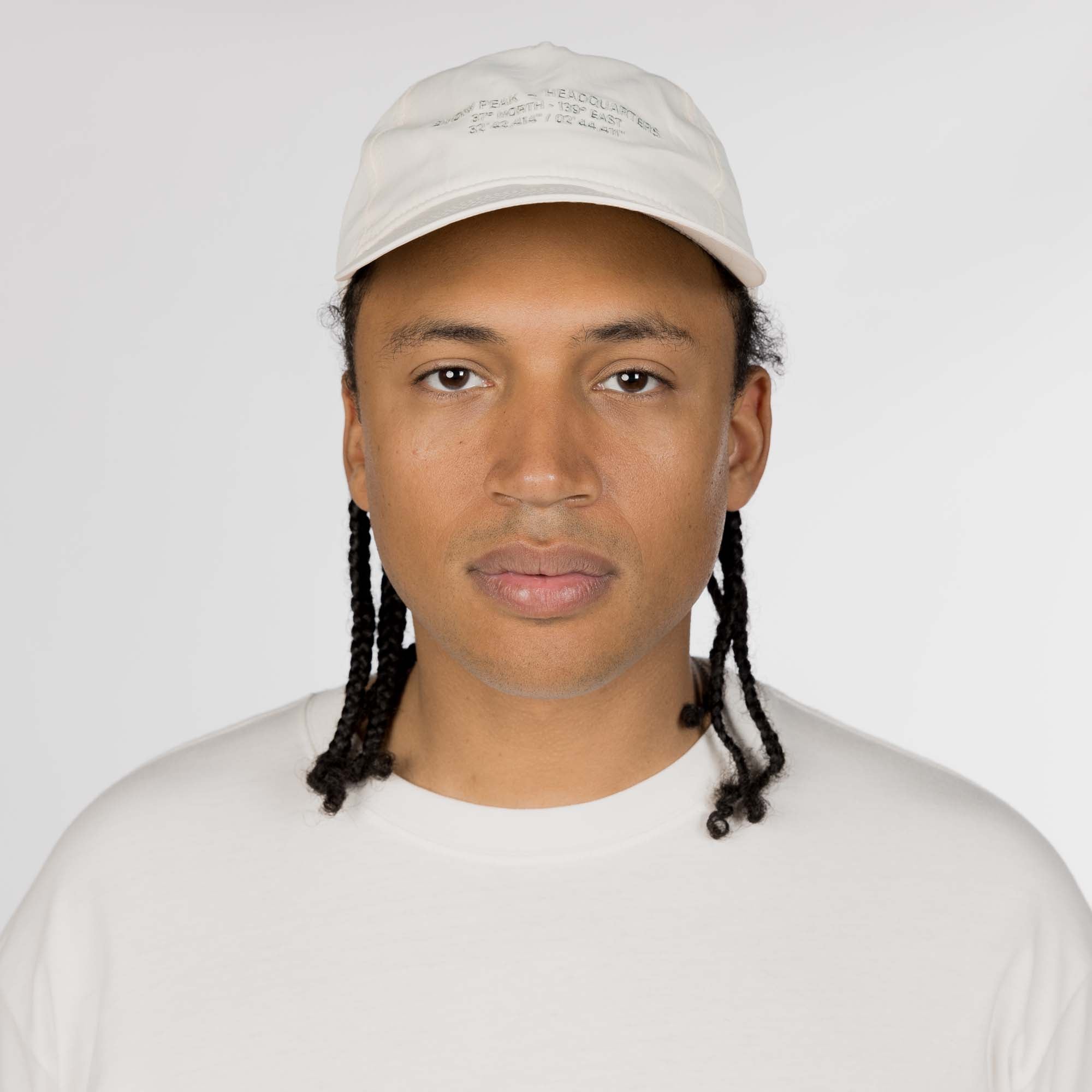 HQ Topographic Trucker Cap - Snow Peak UK