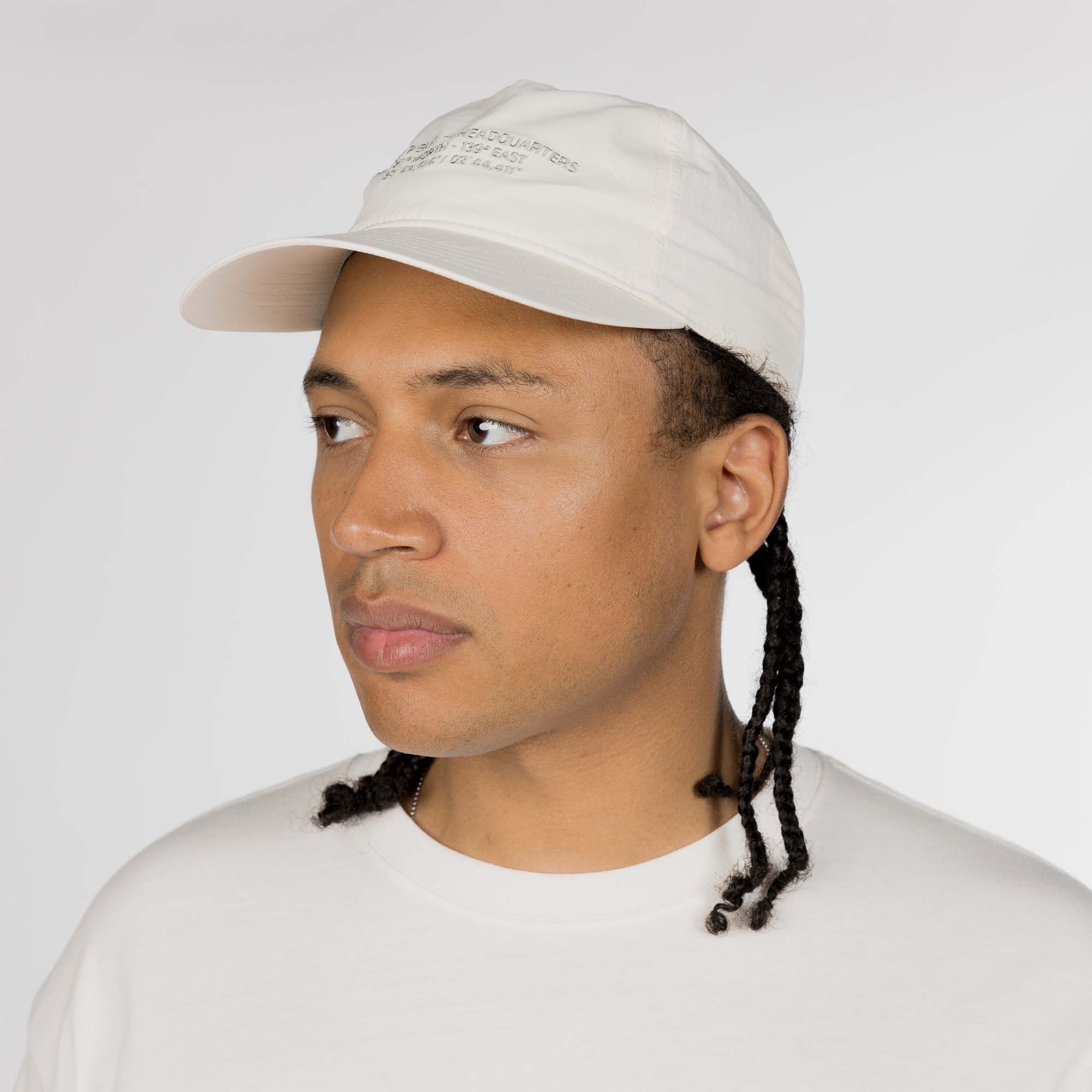 HQ Topographic Trucker Cap - Snow Peak UK