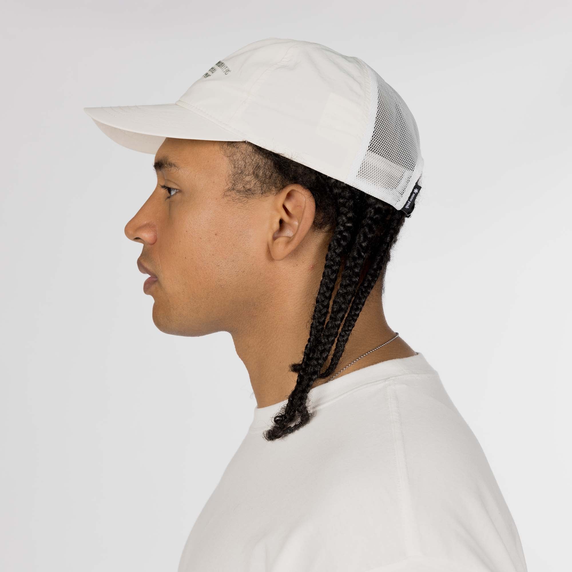 HQ Topographic Trucker Cap - Snow Peak UK