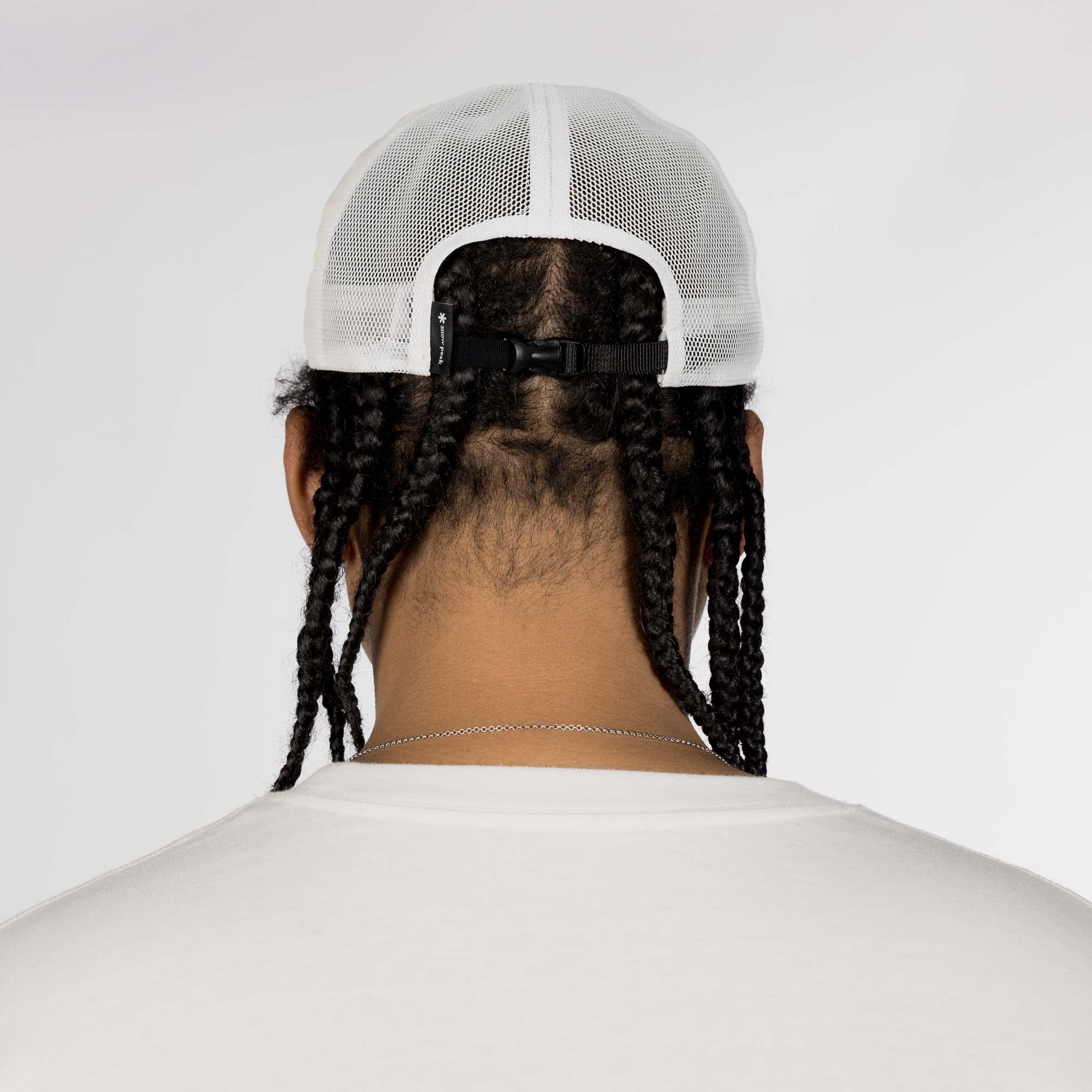 HQ Topographic Trucker Cap - Snow Peak UK