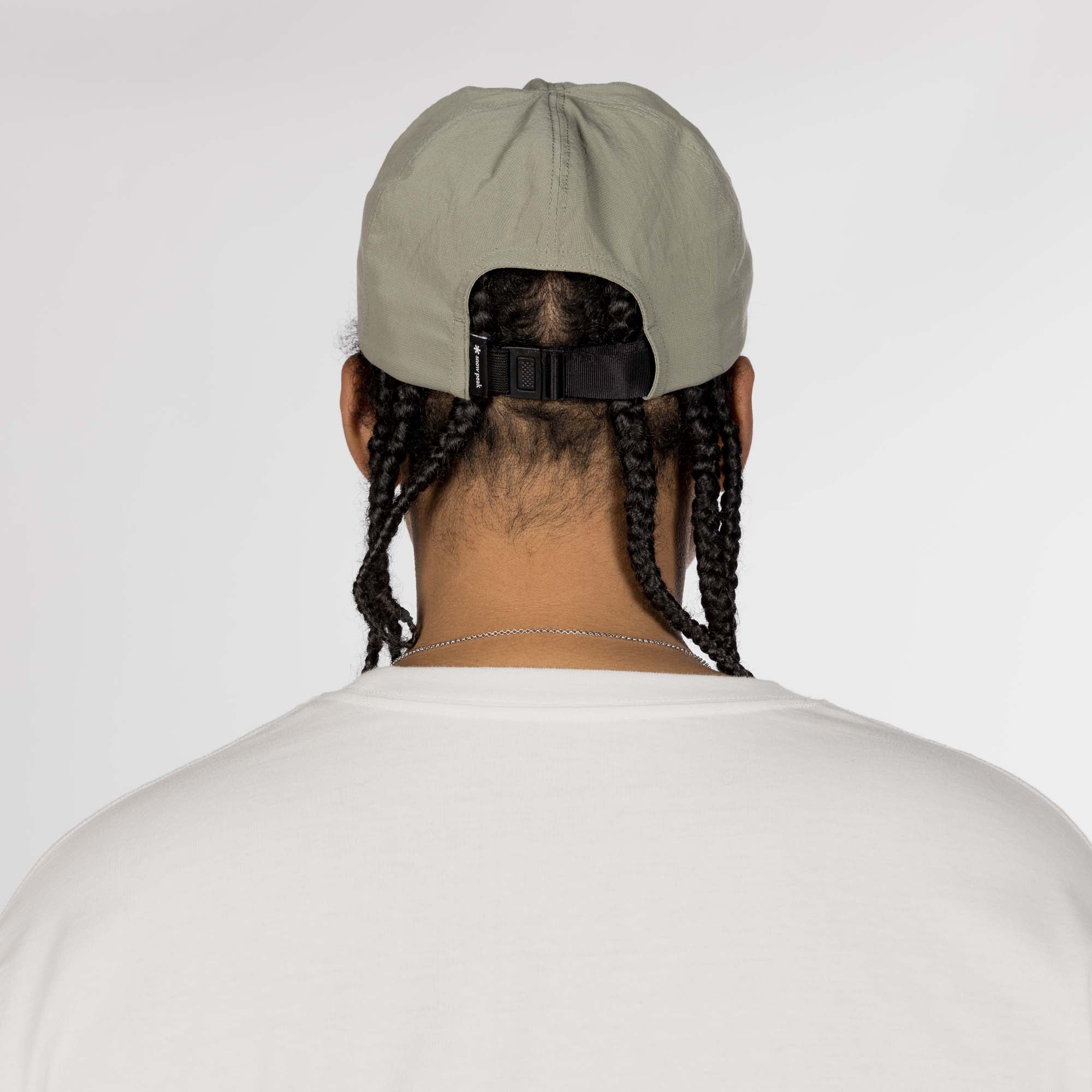 Breathable Quick Dry Cap - Snow Peak UK