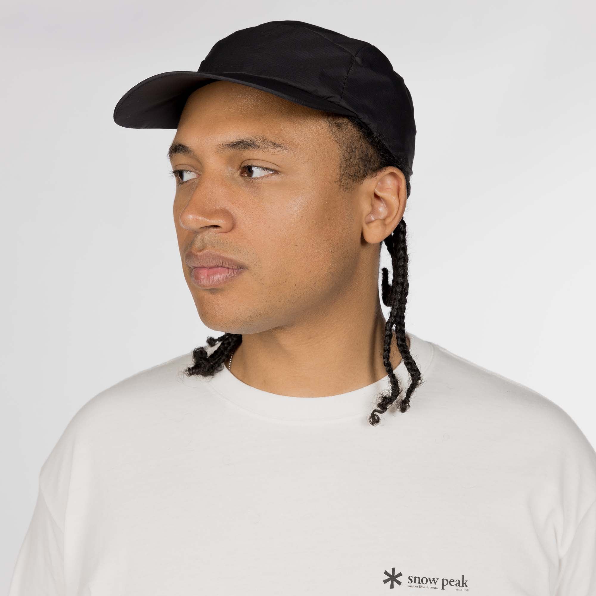 U.L. Double Weave Cap - Snow Peak UK