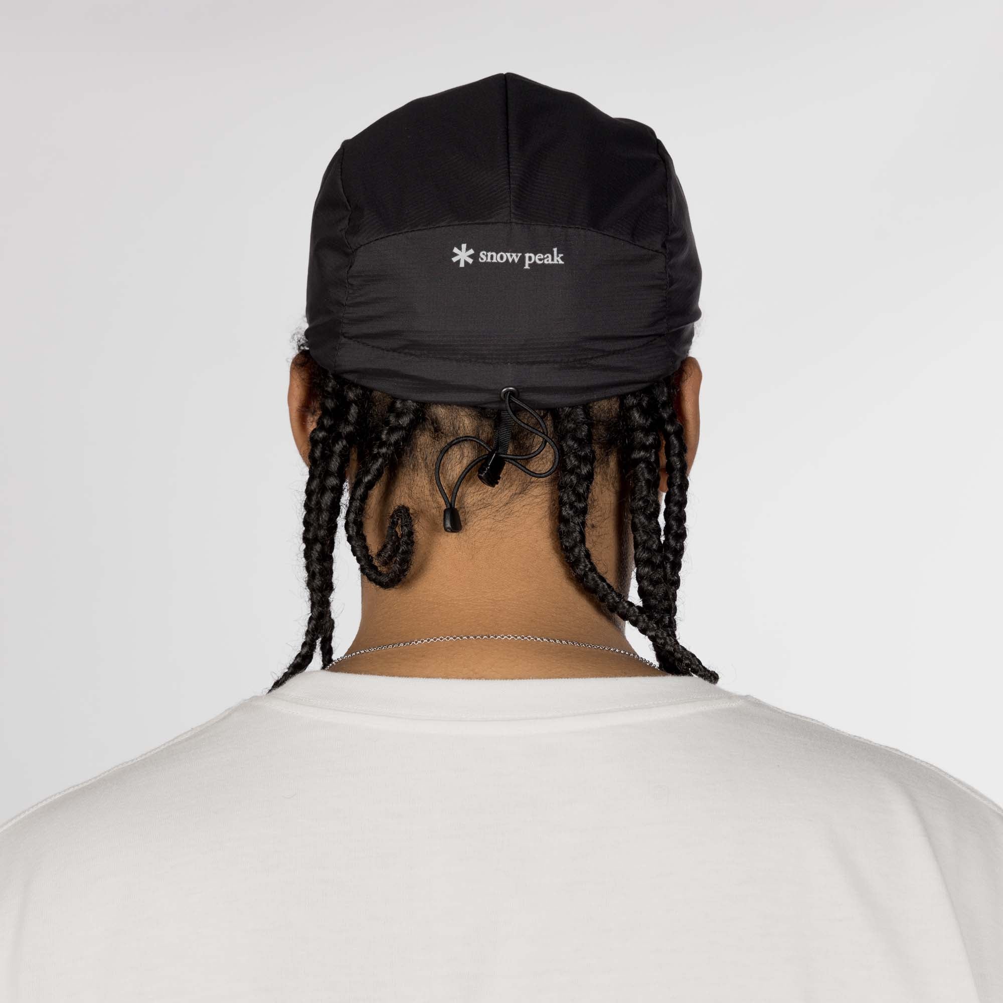U.L. Double Weave Cap - Snow Peak UK