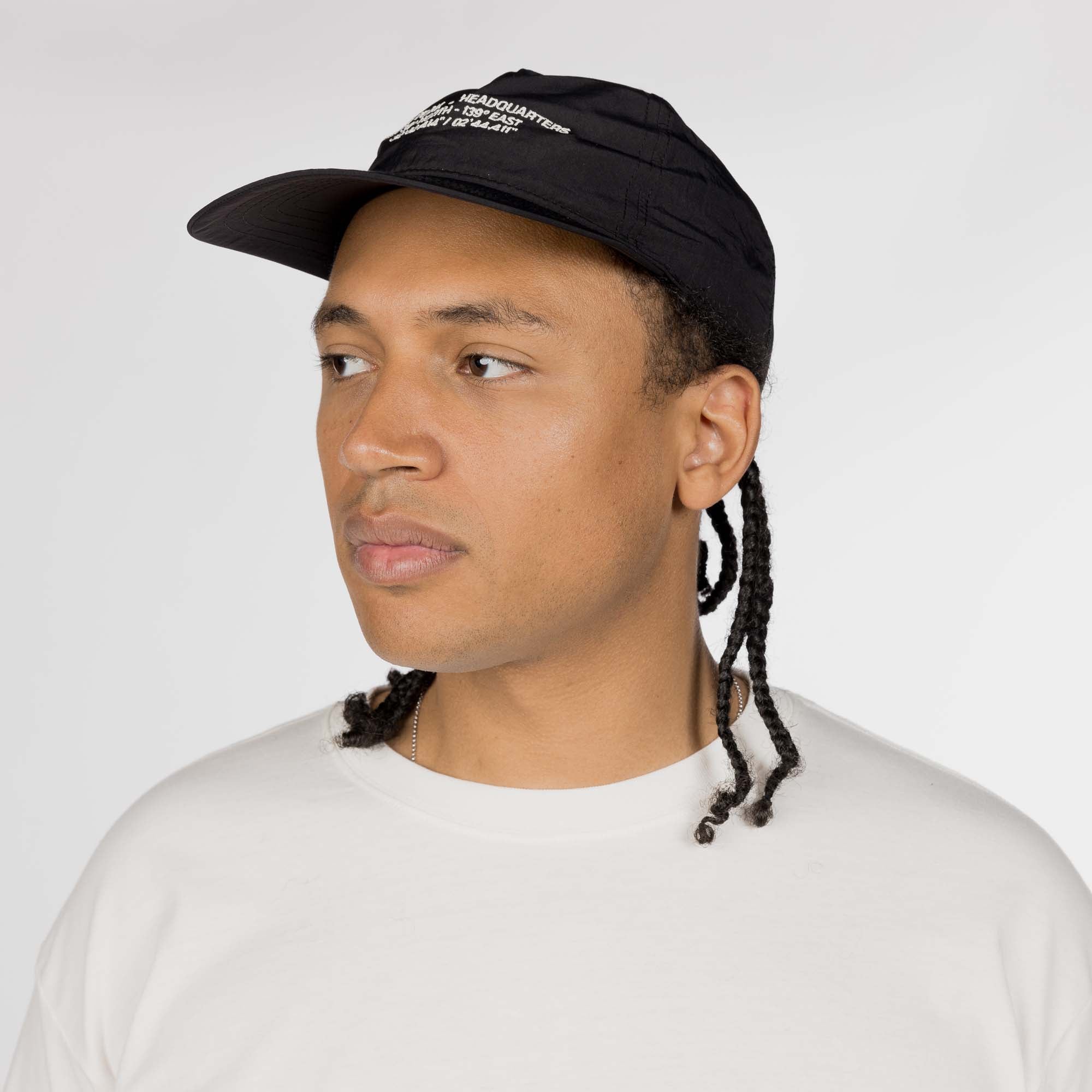HQ Topographic Trucker Cap - Snow Peak UK