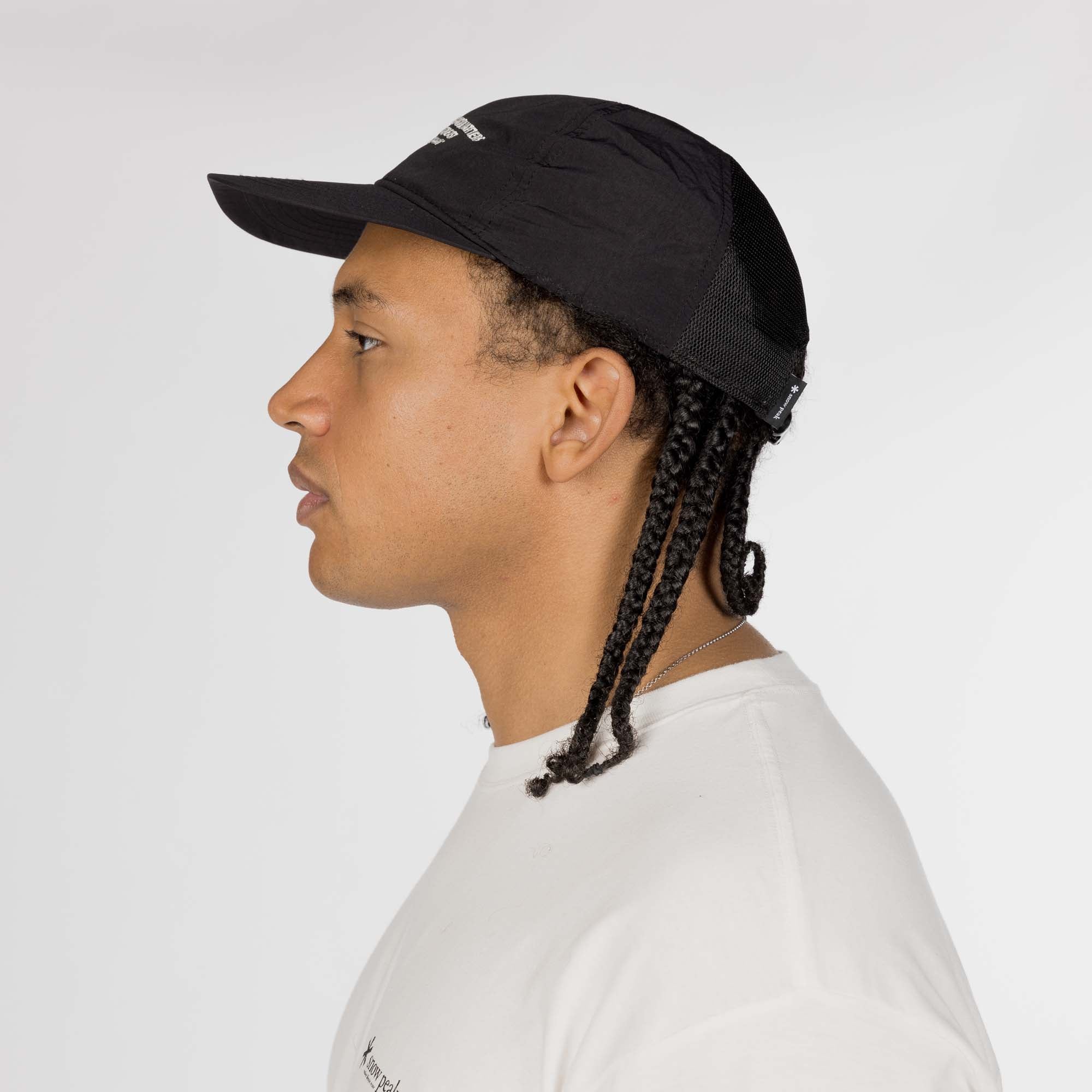 HQ Topographic Trucker Cap - Snow Peak UK