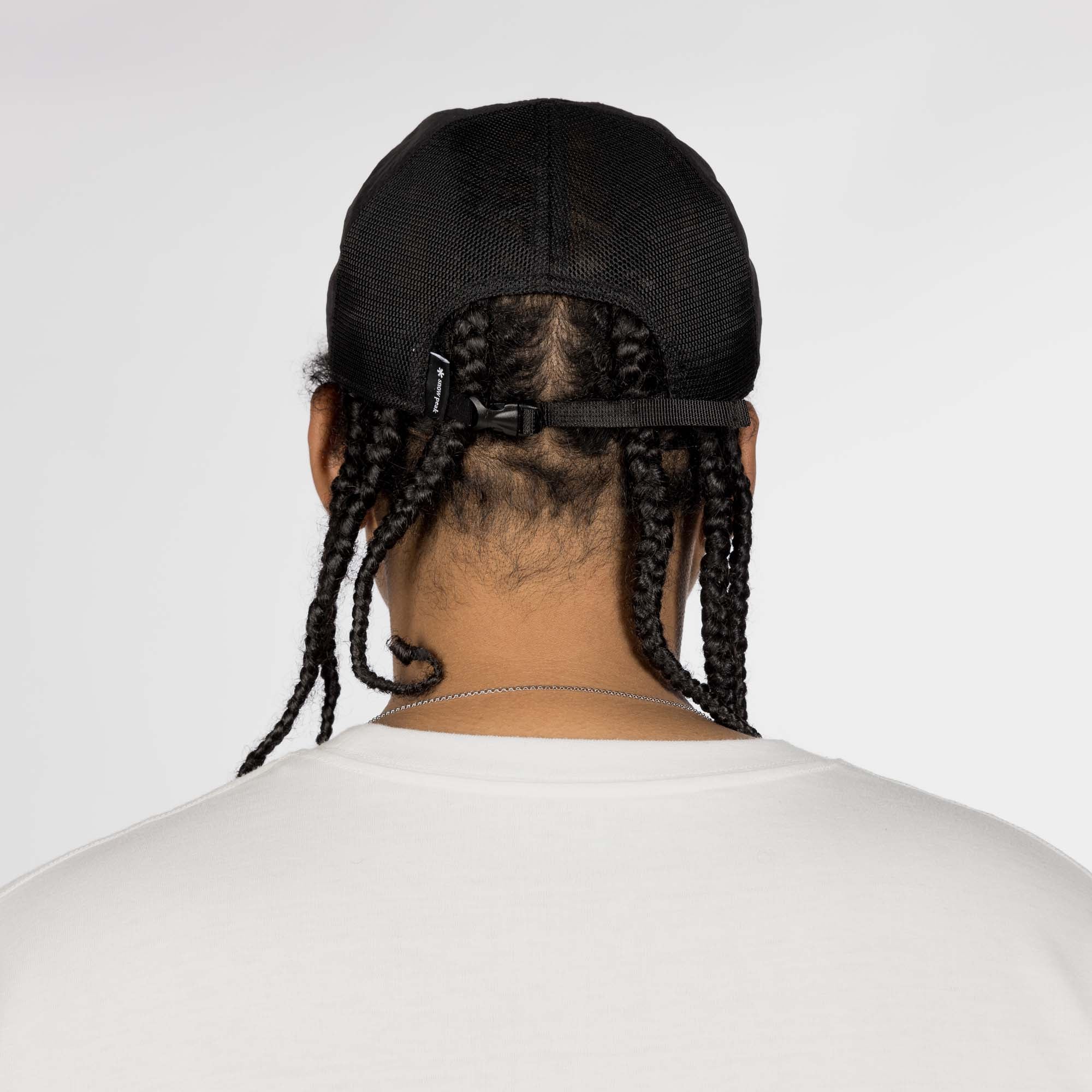 HQ Topographic Trucker Cap - Snow Peak UK