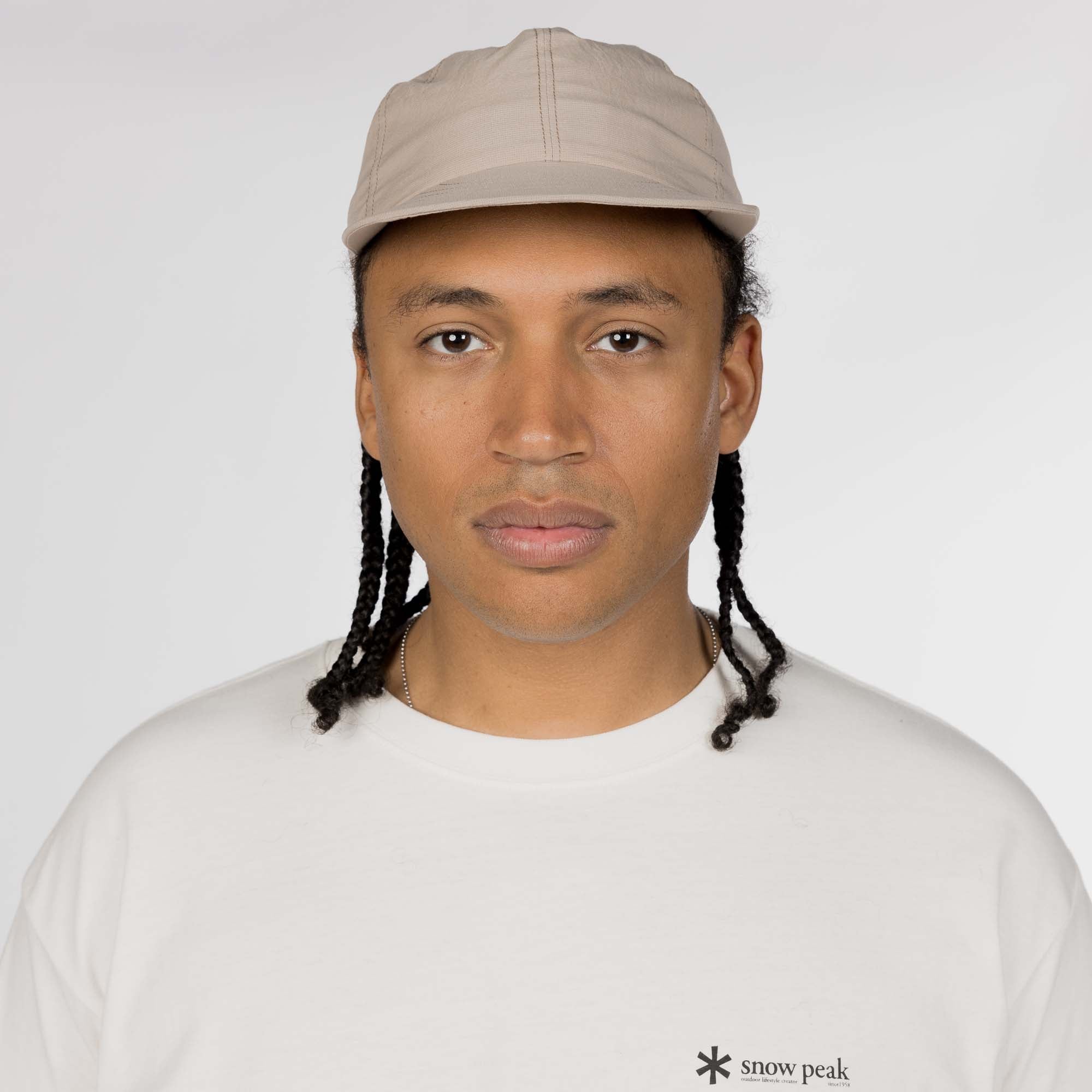 Breathable Quick Dry Cap - Snow Peak UK