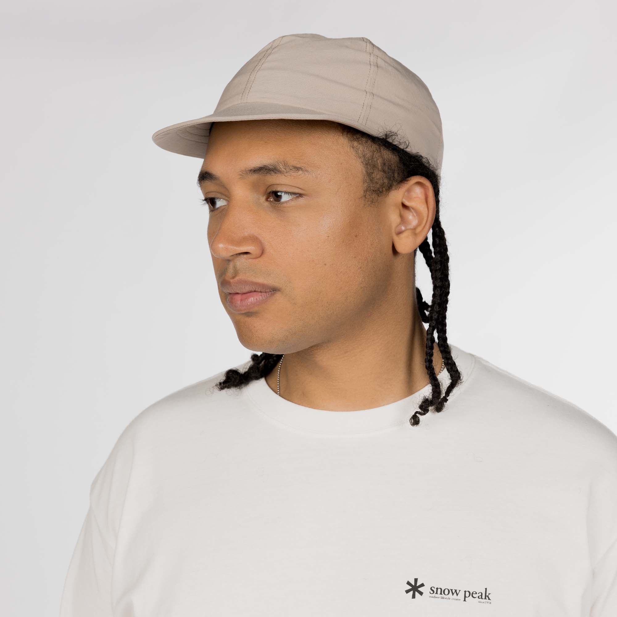 Breathable Quick Dry Cap - Snow Peak UK