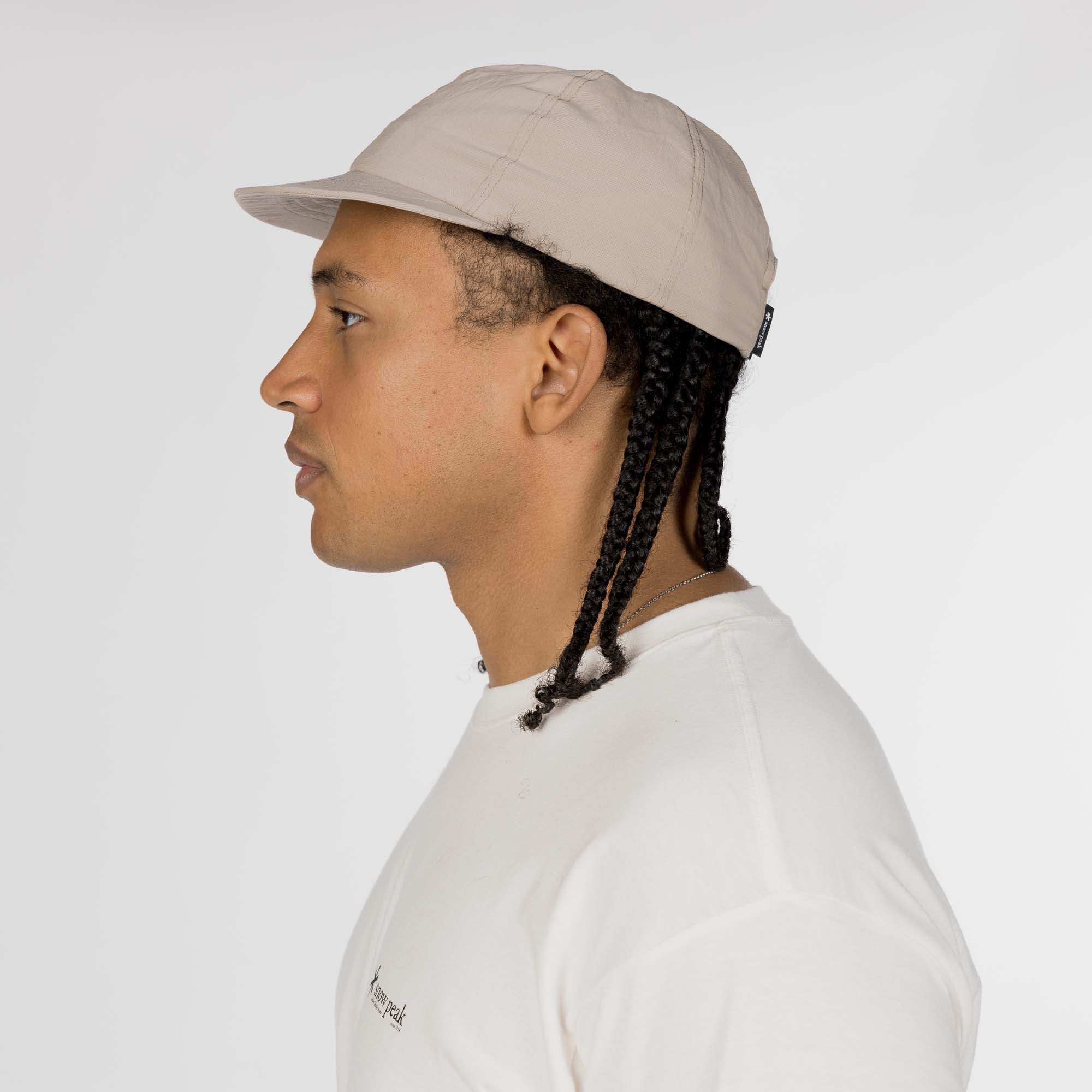 Breathable Quick Dry Cap - Snow Peak UK