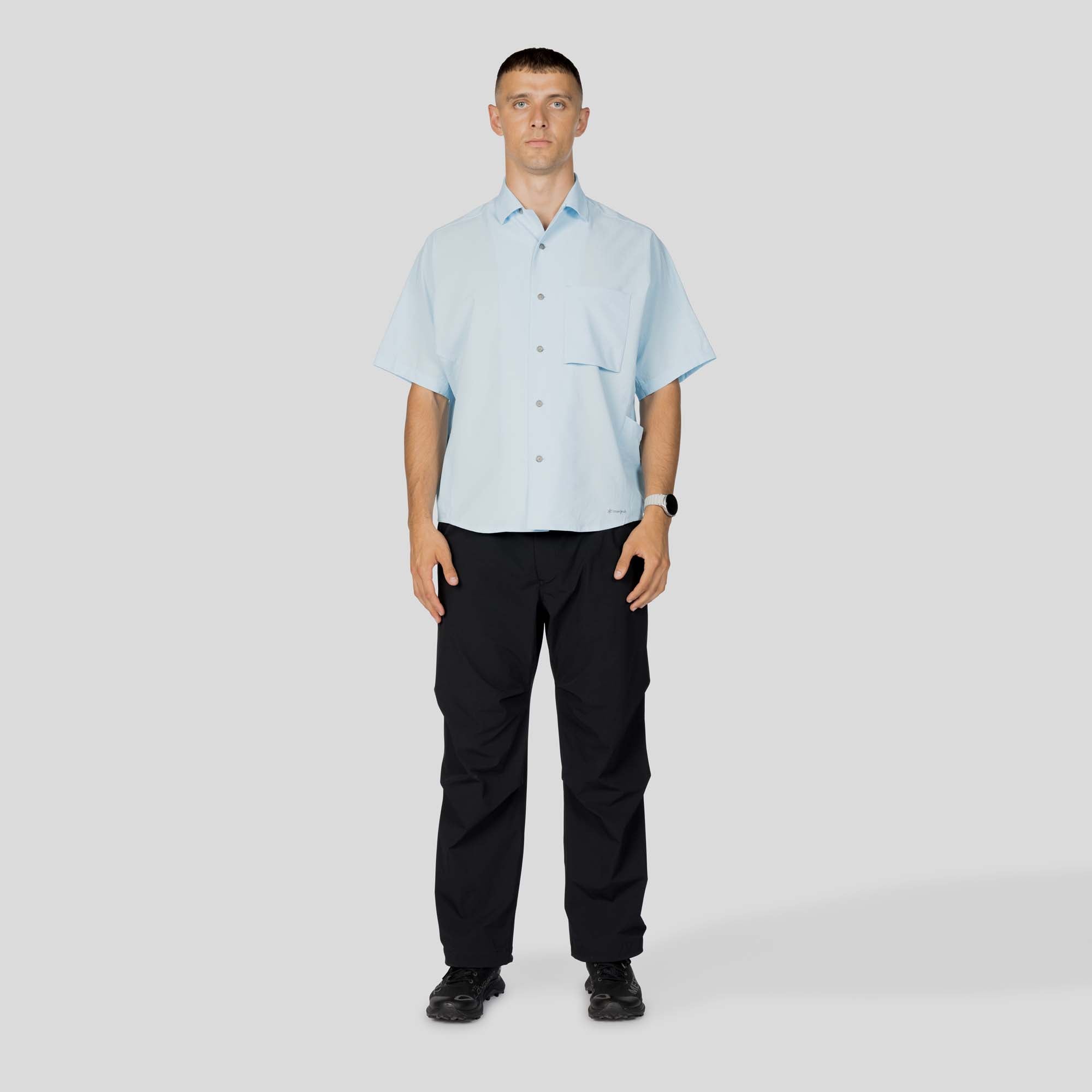 Airo Short Sleeve Shirt - Snow Peak UK