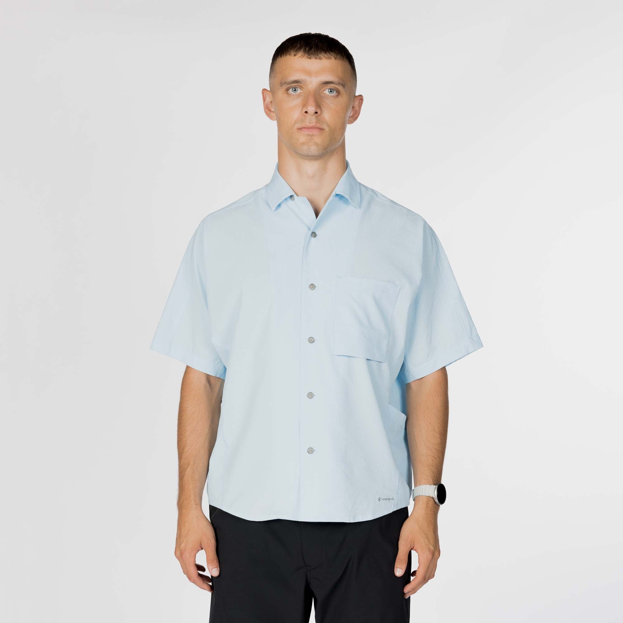 Airo Short Sleeve Shirt - Snow Peak UK