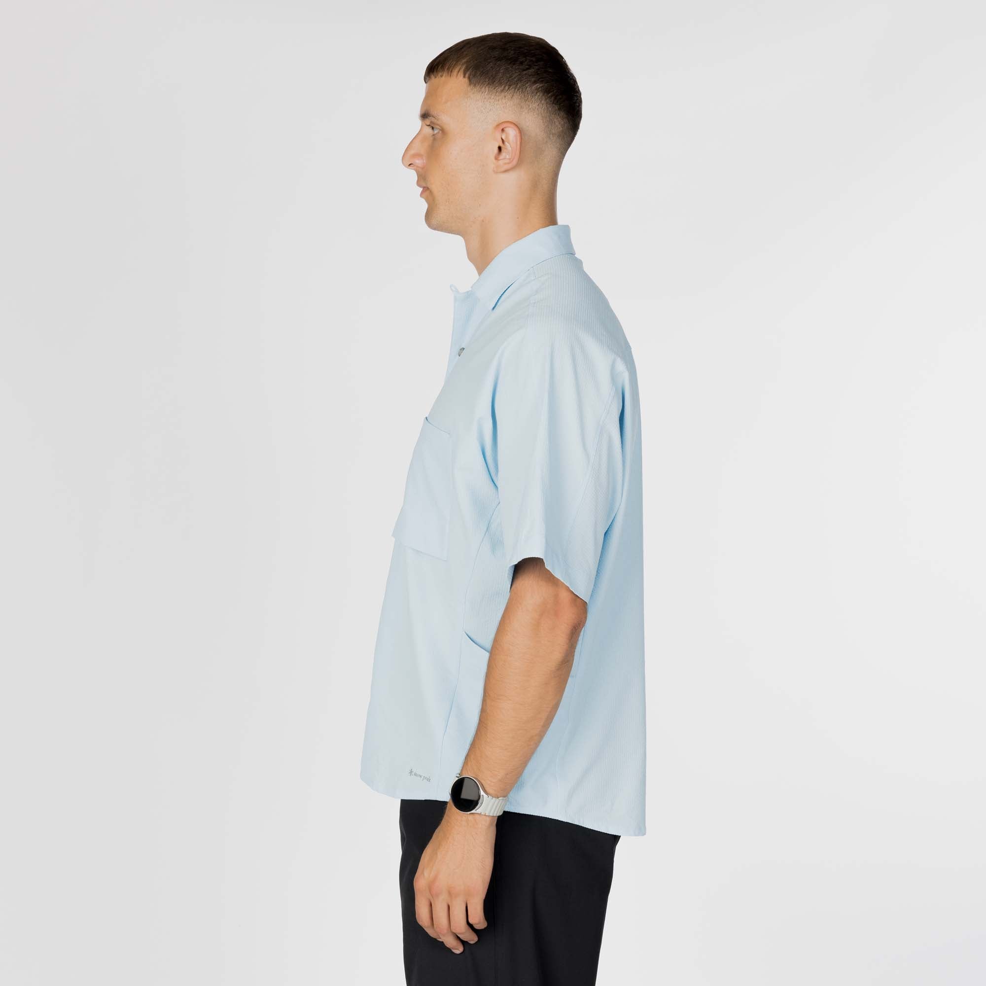 Airo Short Sleeve Shirt - Snow Peak UK
