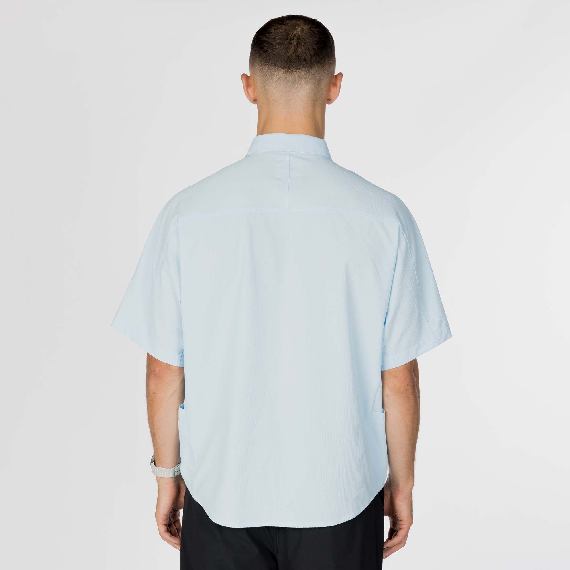 Airo Short Sleeve Shirt - Snow Peak UK
