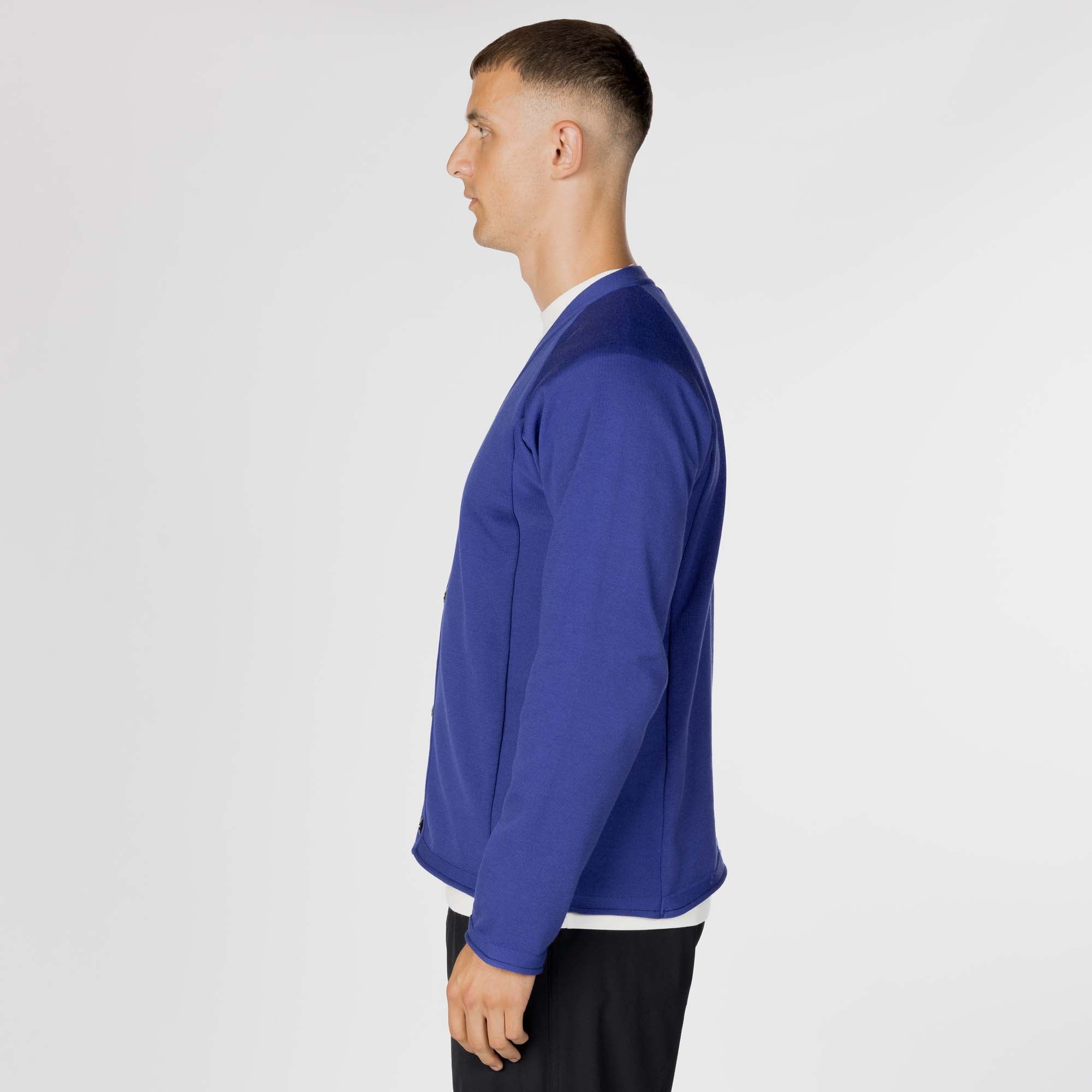 Water-Repellent Knit Cardigan - Snow Peak UK