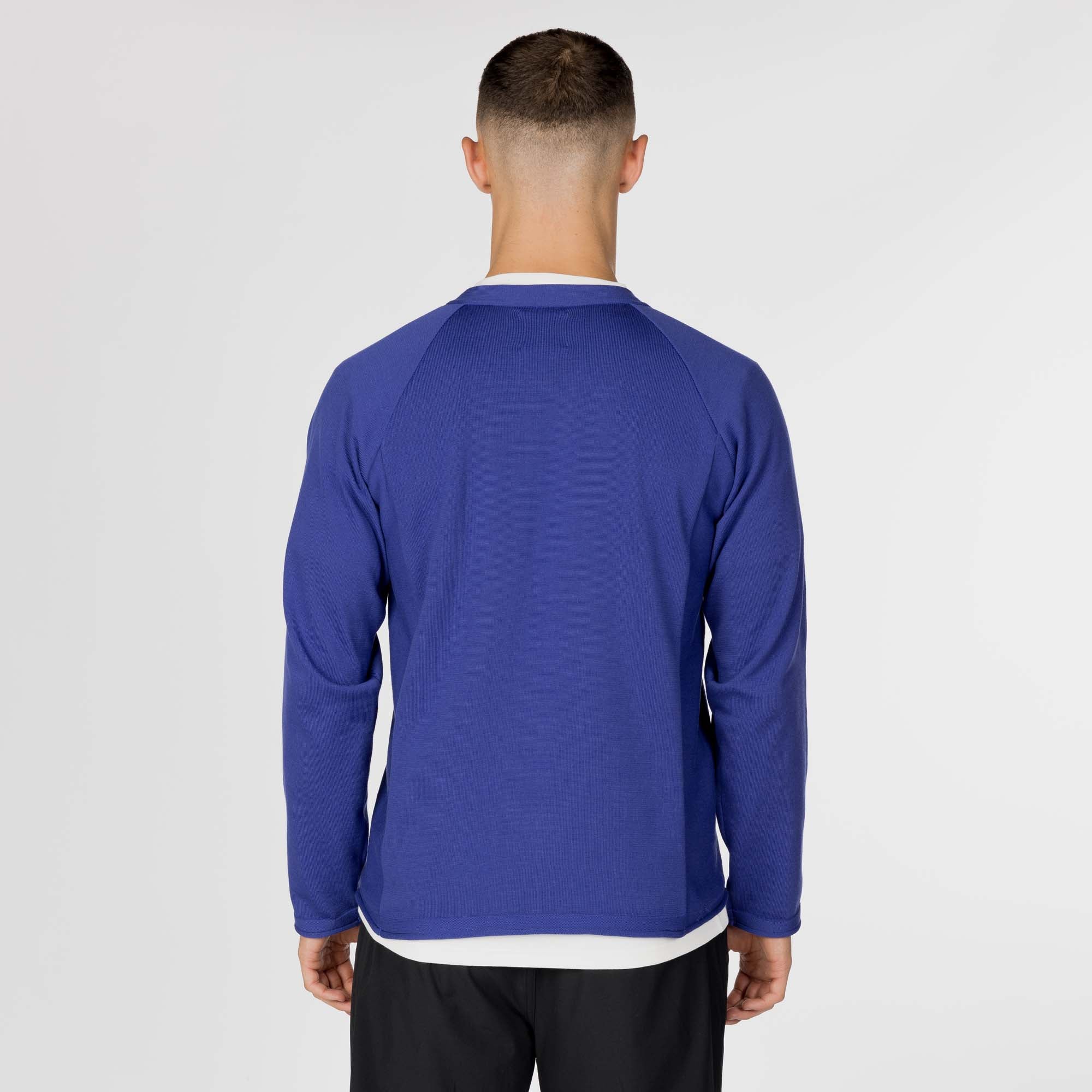 Water-Repellent Knit Cardigan - Snow Peak UK