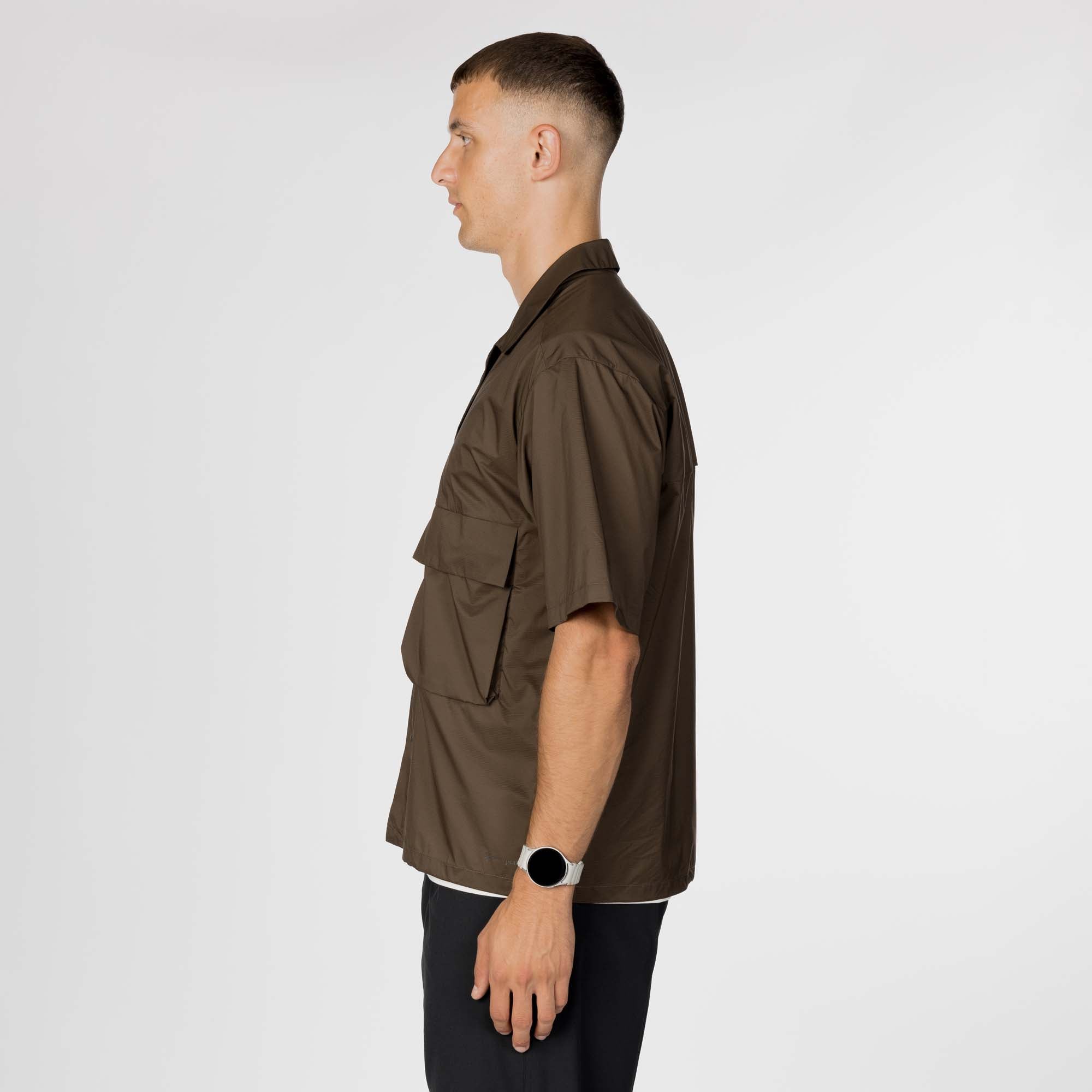 U.L. Double Weave Shirt - Snow Peak UK