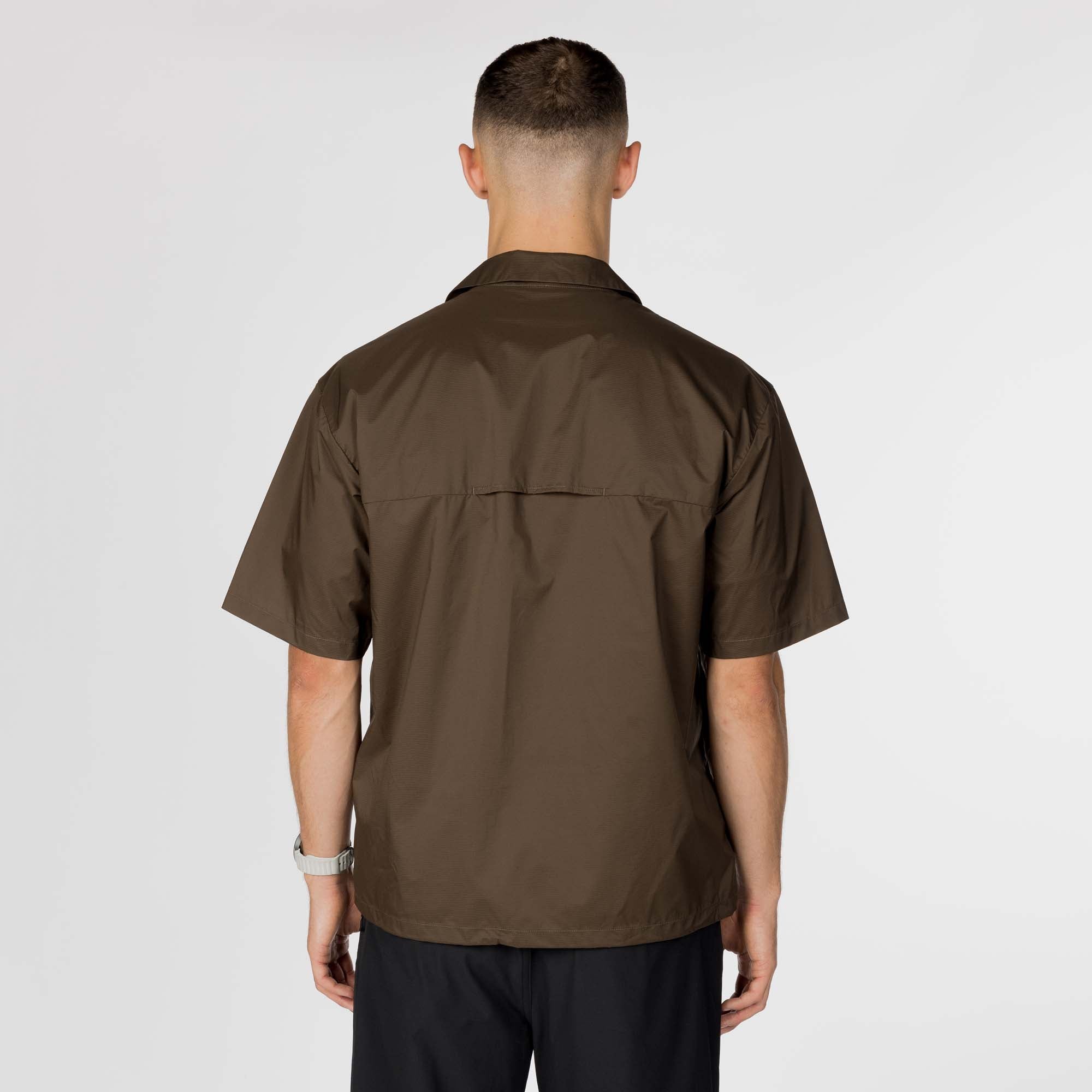 U.L. Double Weave Shirt - Snow Peak UK