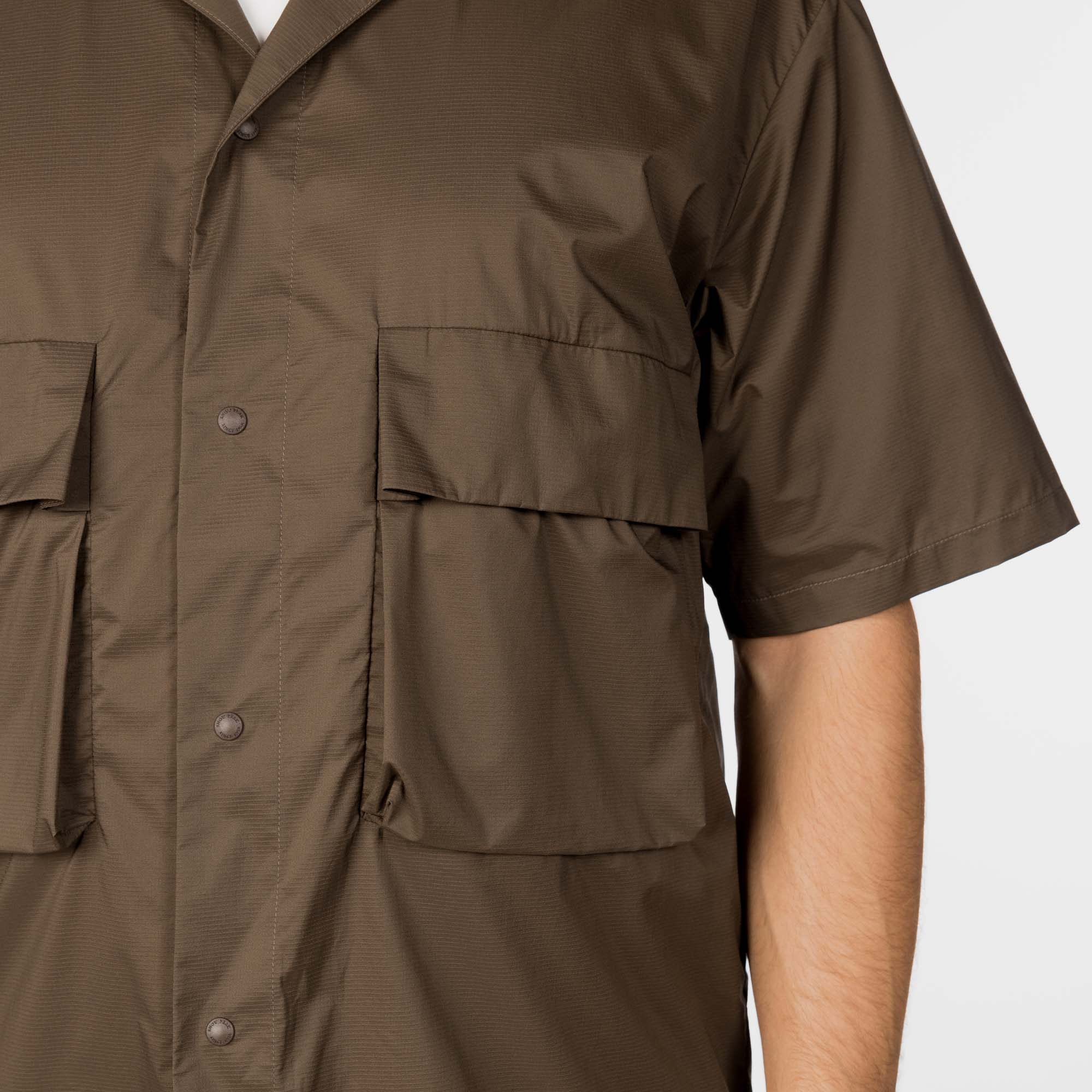 U.L. Double Weave Shirt - Snow Peak UK
