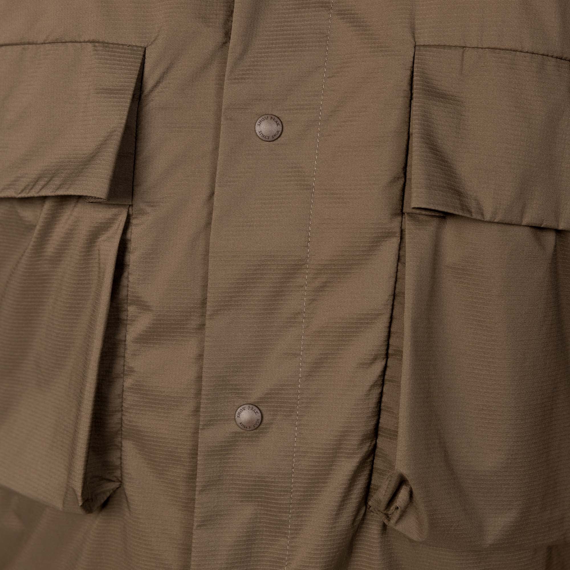 U.L. Double Weave Shirt - Snow Peak UK
