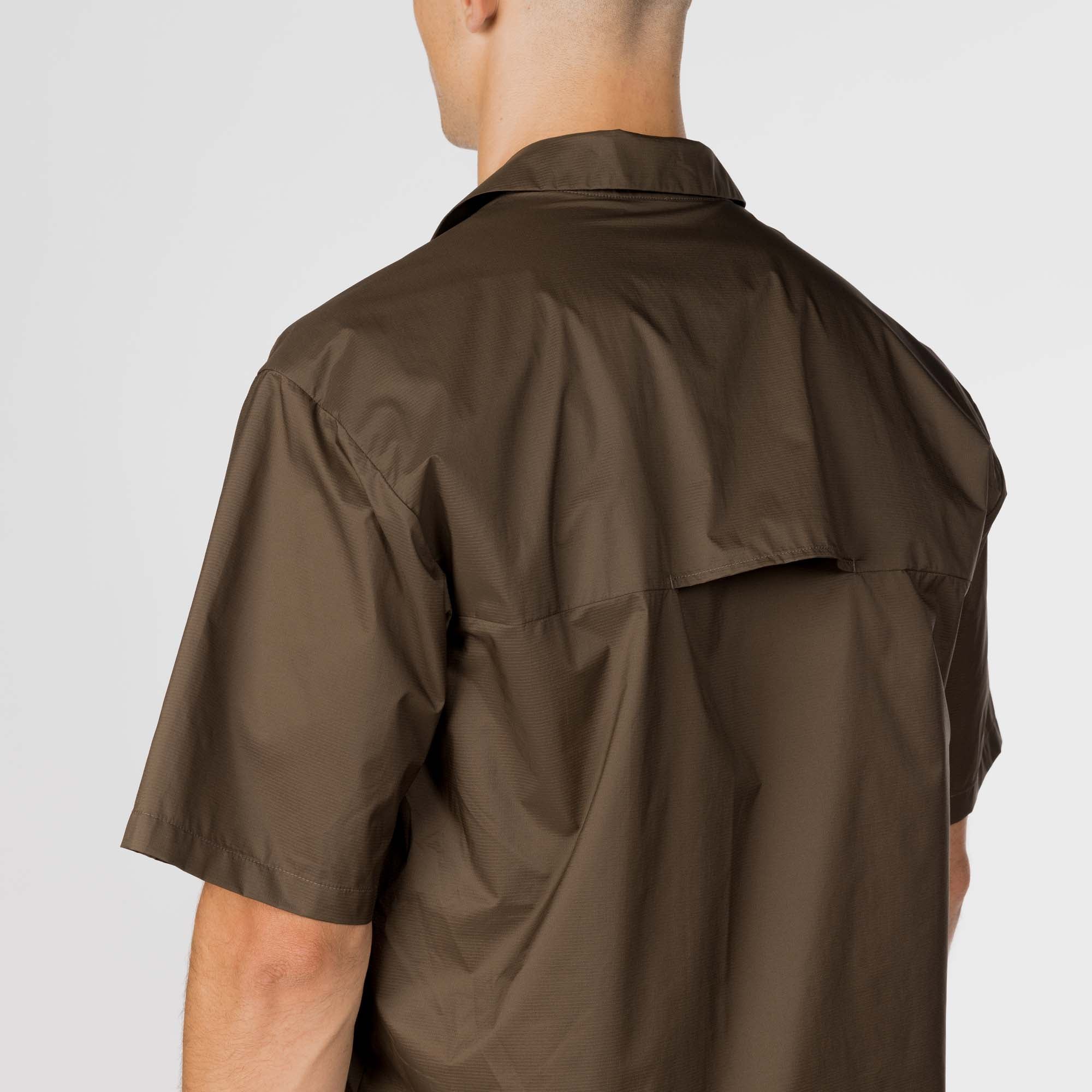 U.L. Double Weave Shirt - Snow Peak UK