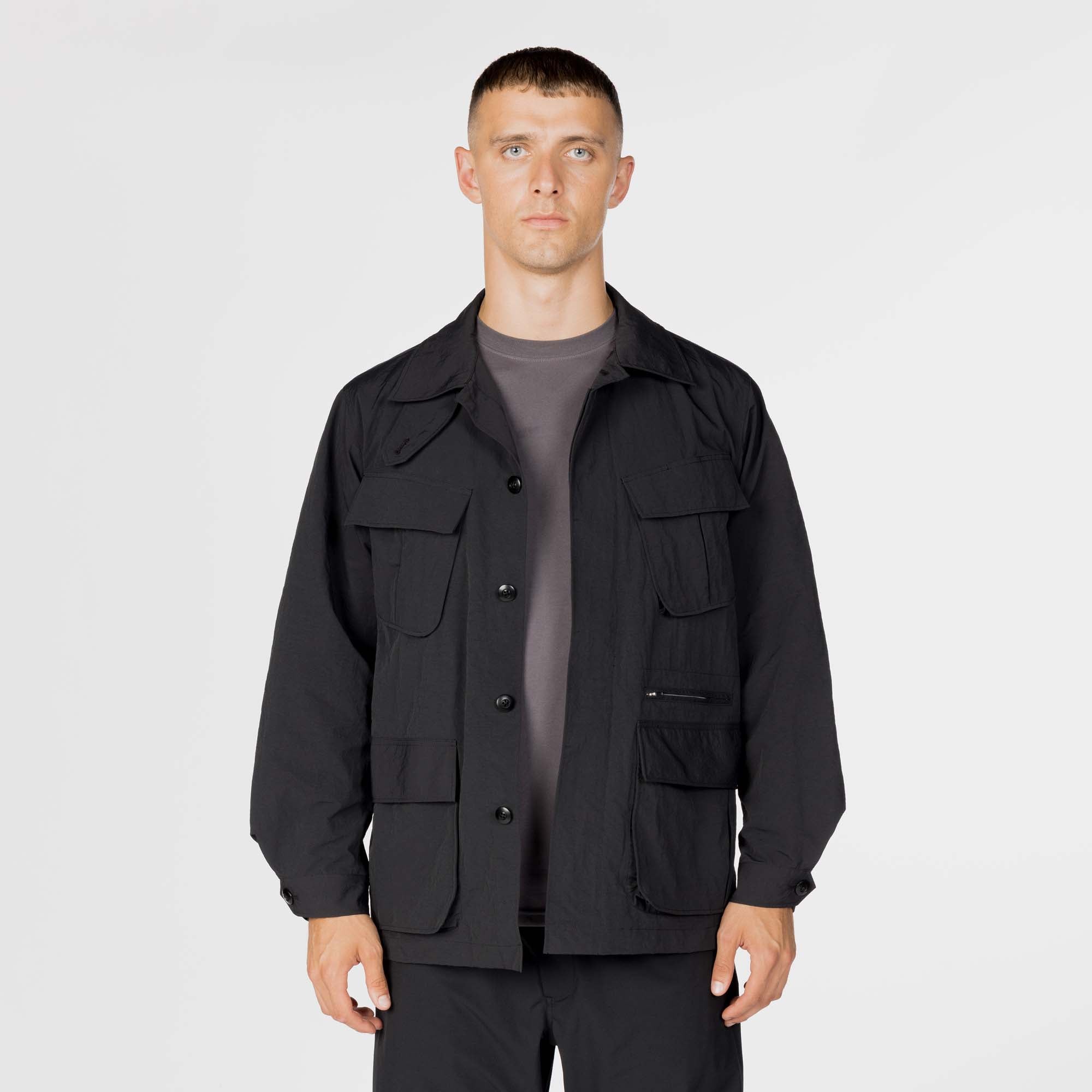 Nylon Washer Jacket – Snow Peak