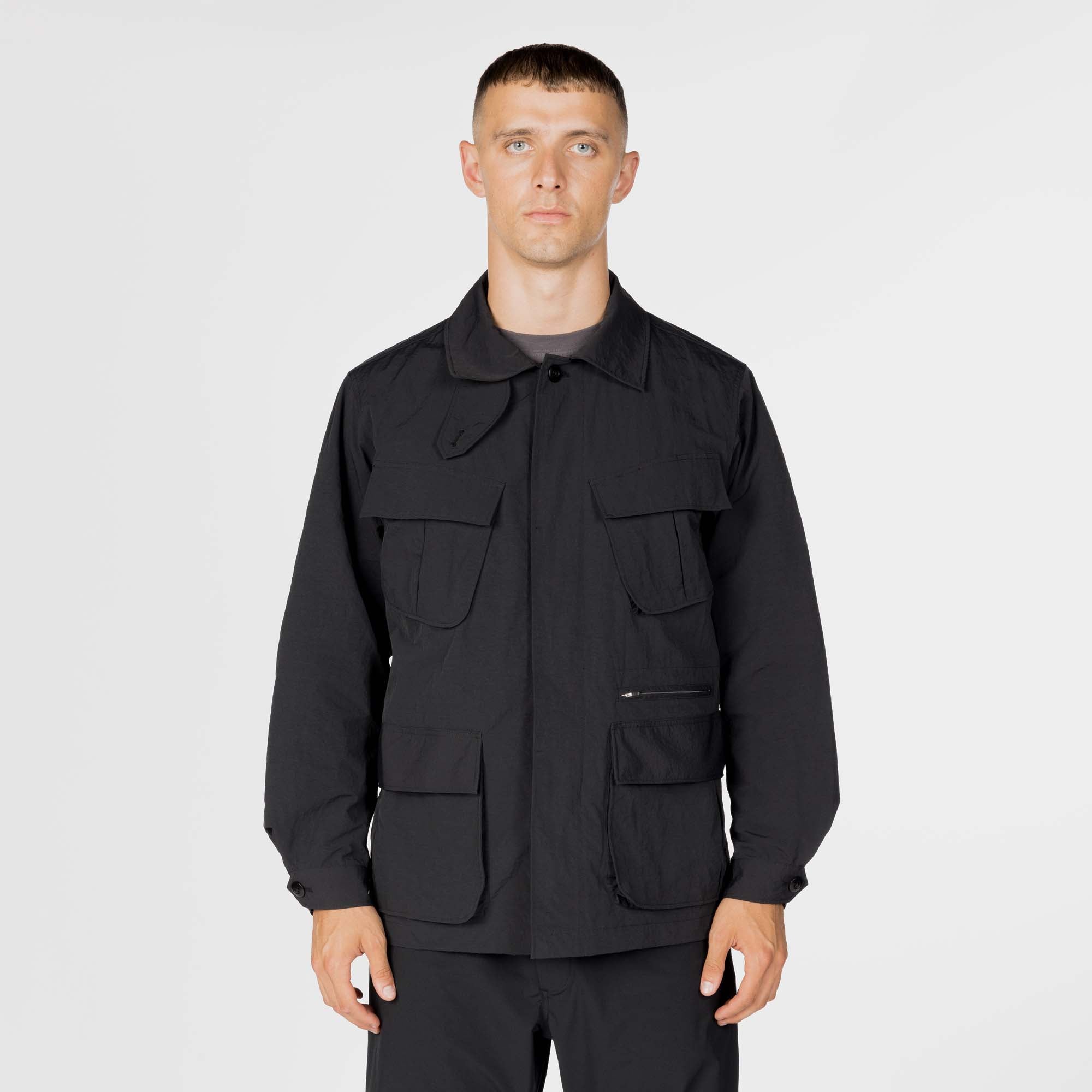 Nylon Washer Jacket - Snow Peak UK