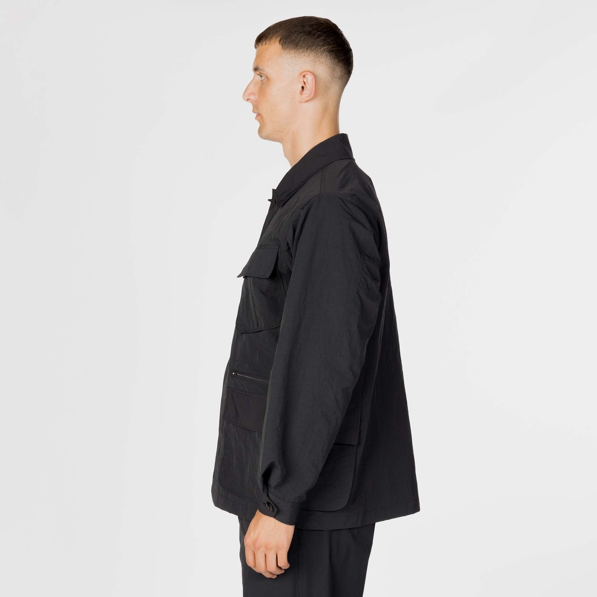 Nylon Washer Jacket – Snow Peak