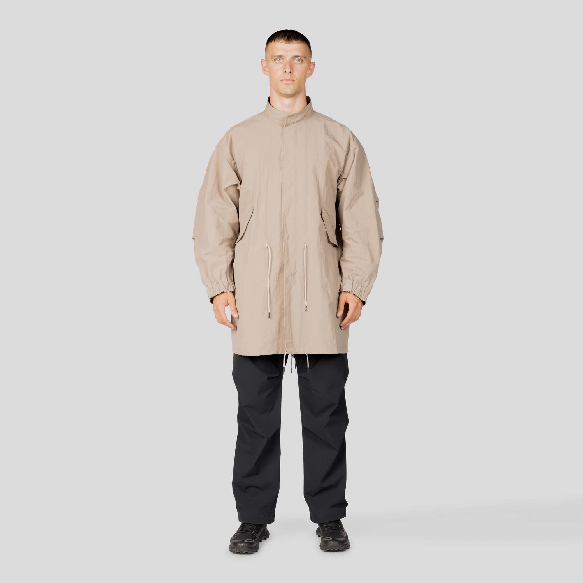 Nylon Washer Coat - Snow Peak UK