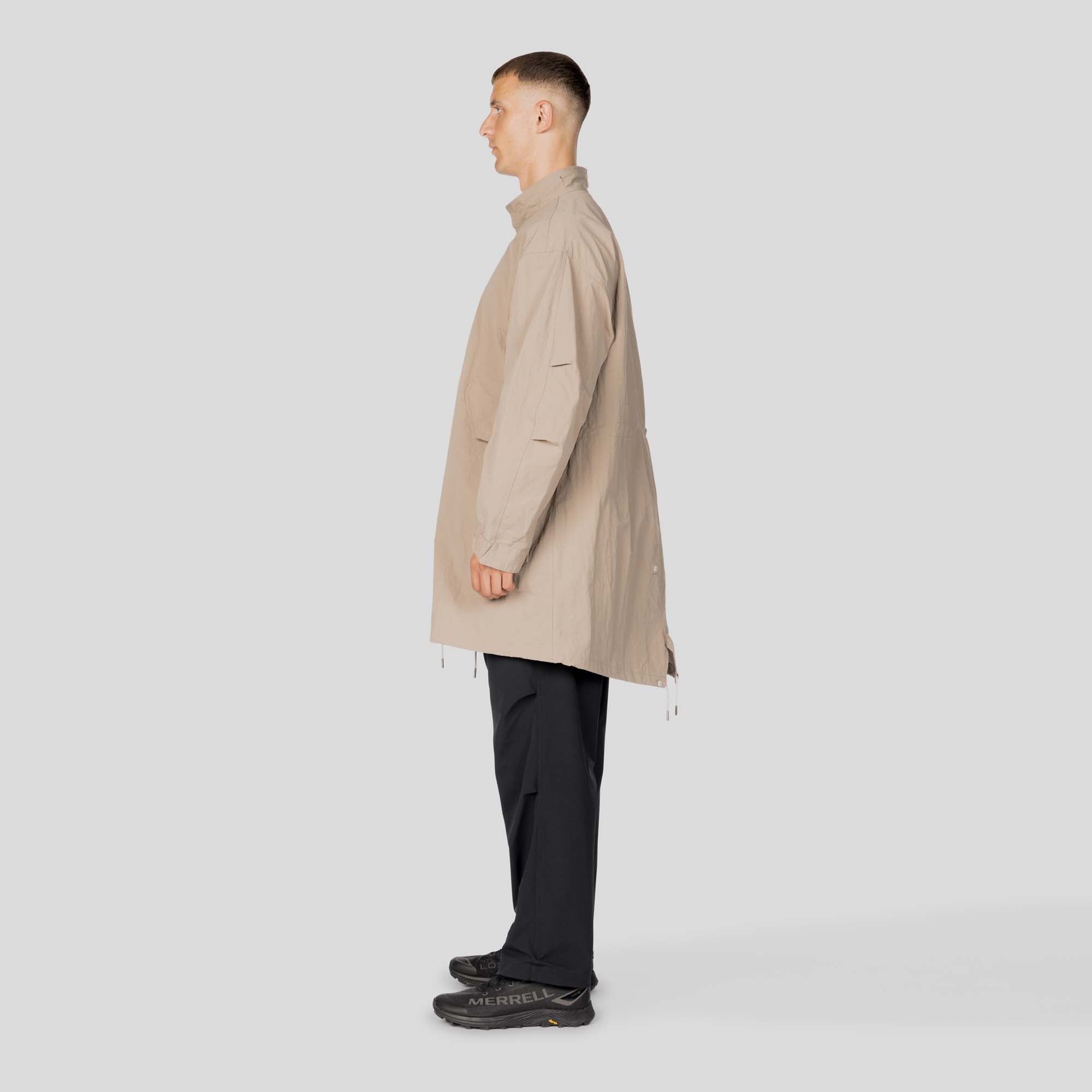 Nylon Washer Coat - Snow Peak UK