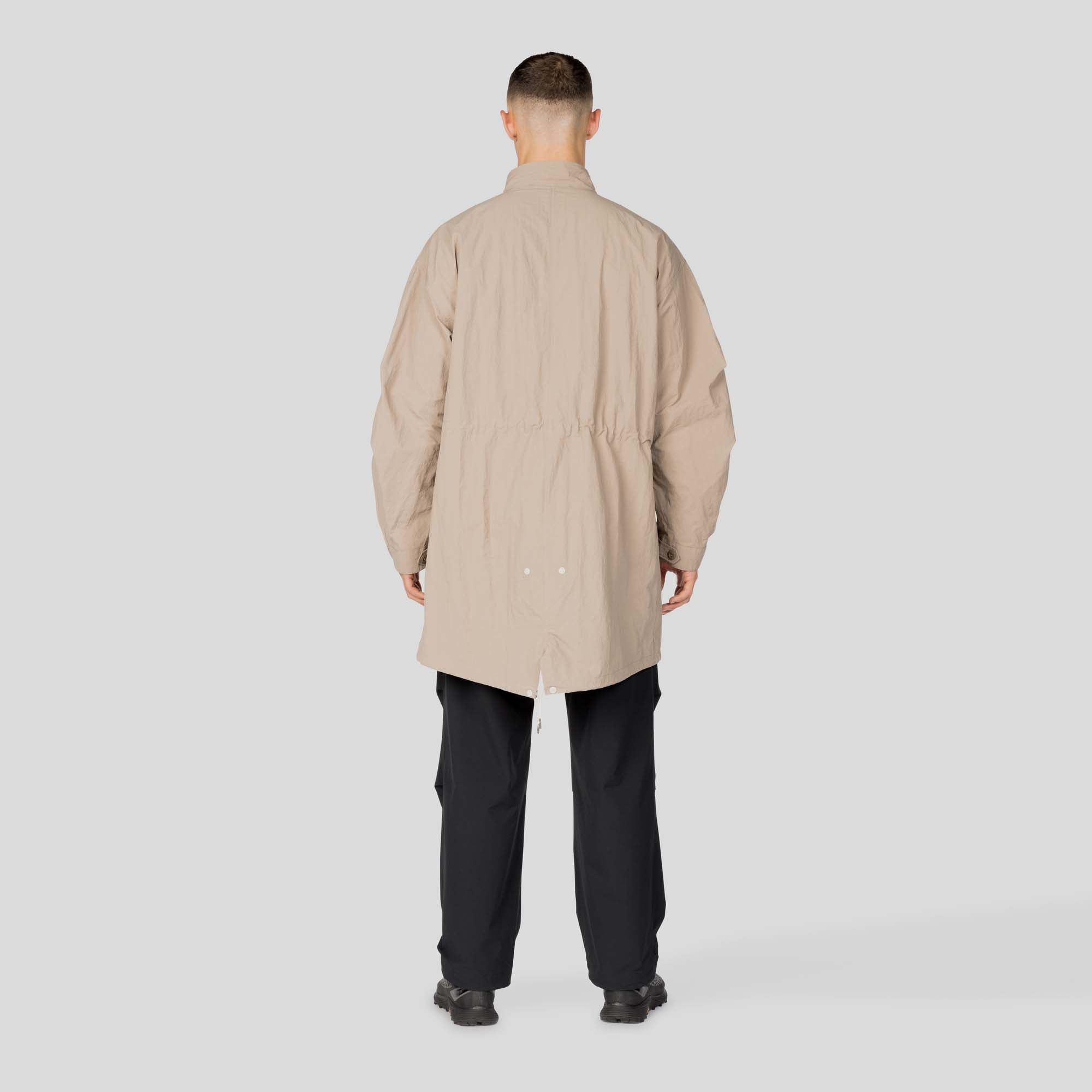 Nylon Washer Coat - Snow Peak UK