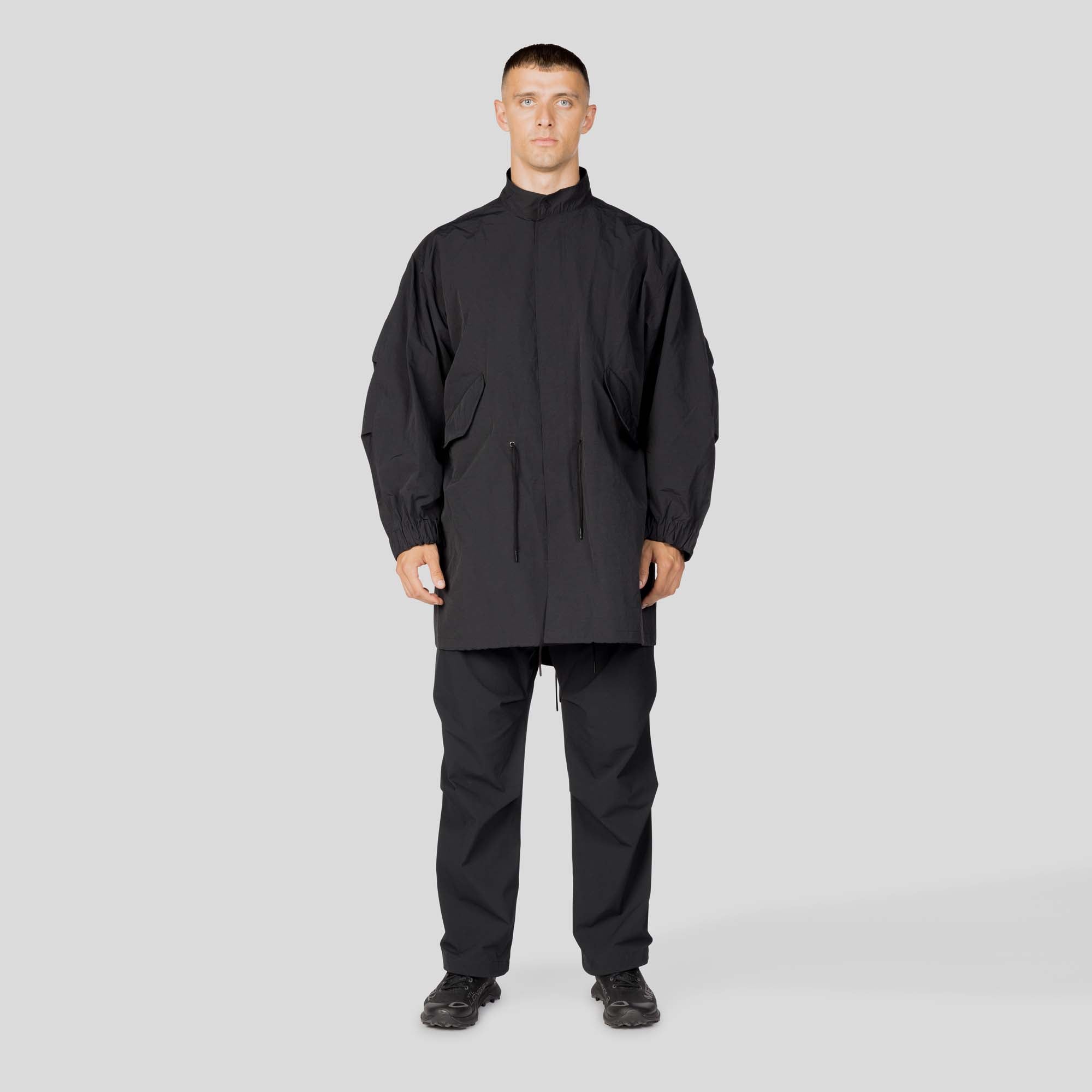 Nylon Washer Coat - Snow Peak UK