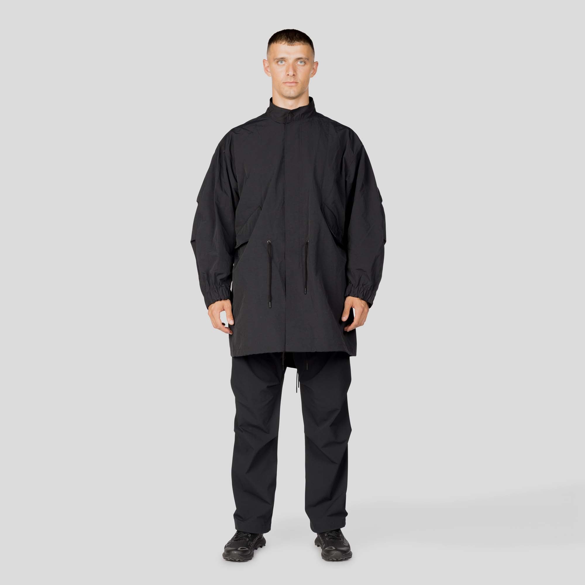 Nylon Washer Coat - Snow Peak UK