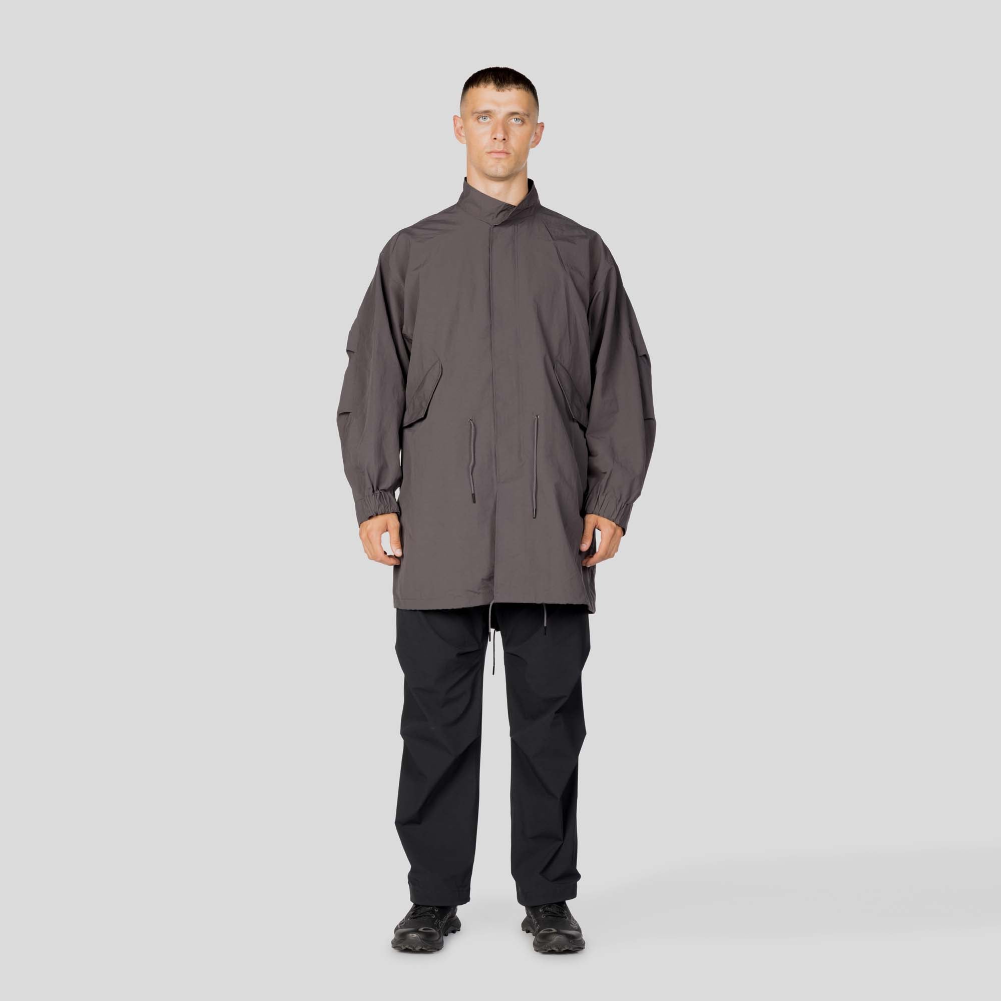 Nylon Washer Coat - Snow Peak UK