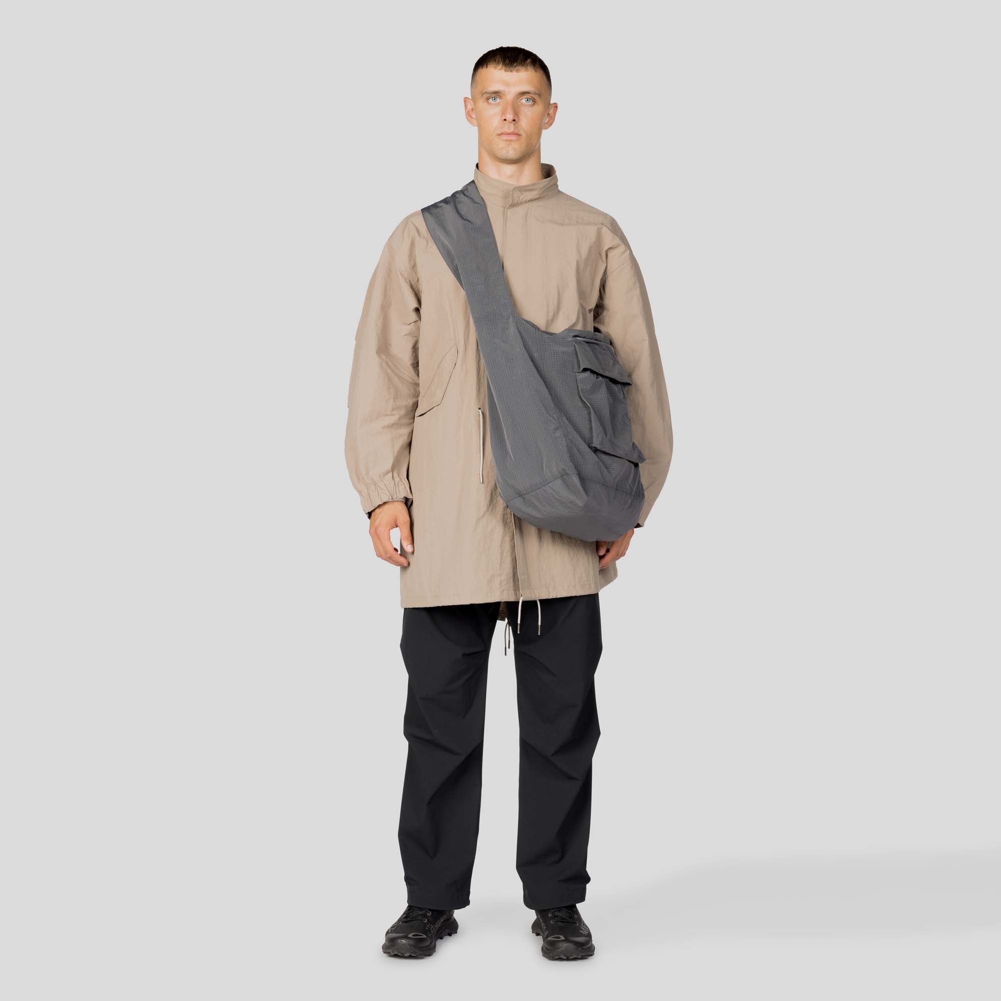 Ripstop Wrap Cross Bag - Snow Peak UK