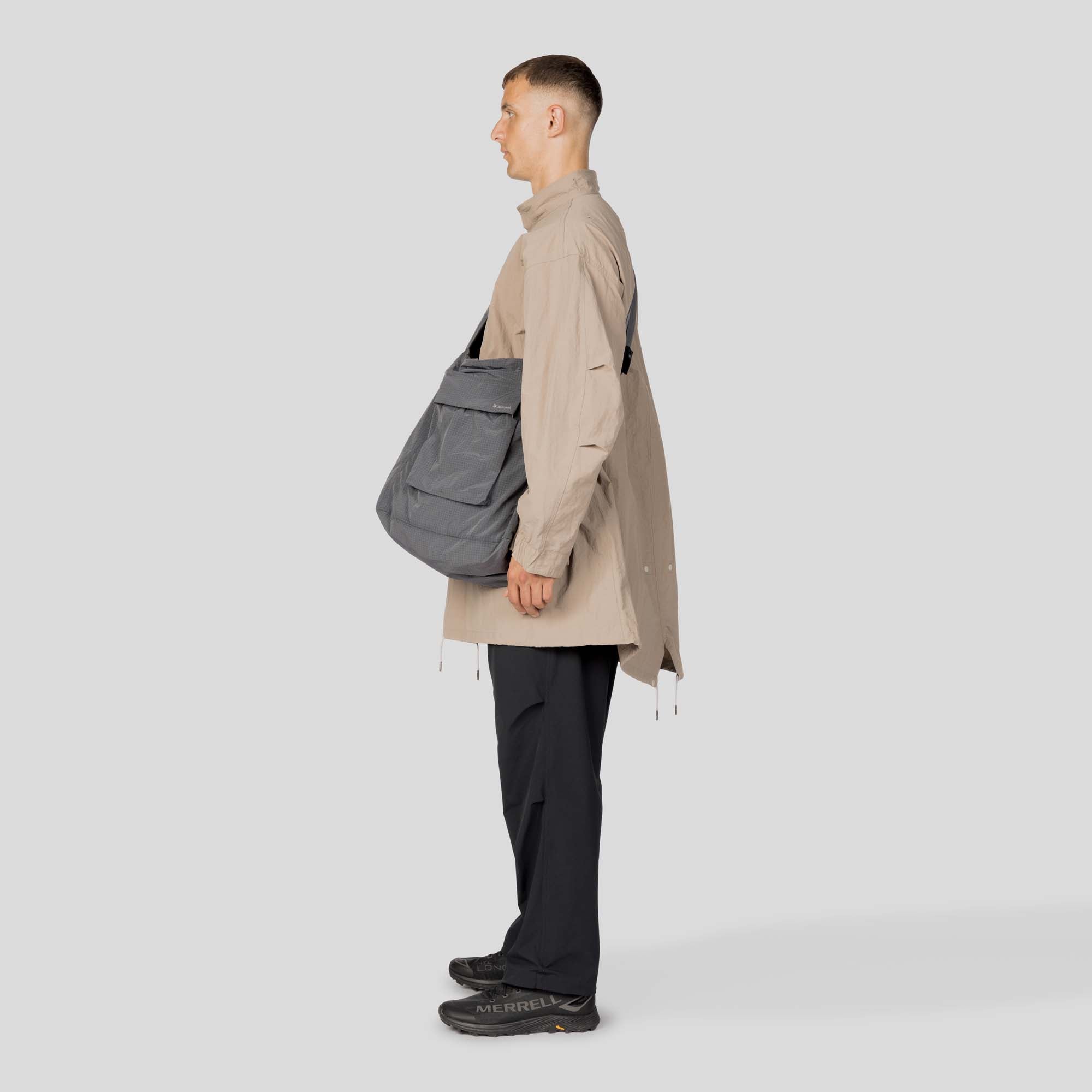Ripstop Wrap Cross Bag - Snow Peak UK