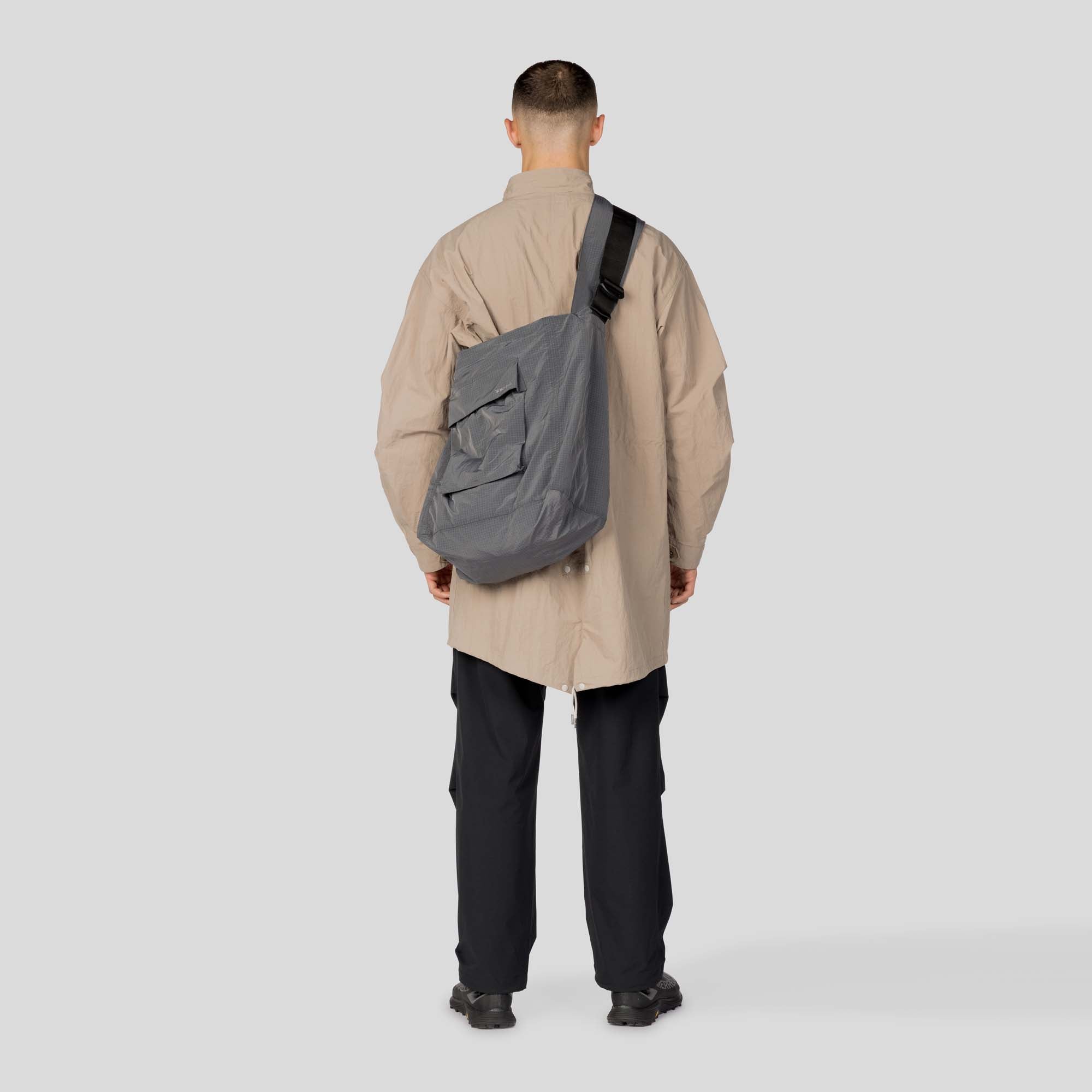 Ripstop Wrap Cross Bag - Snow Peak UK