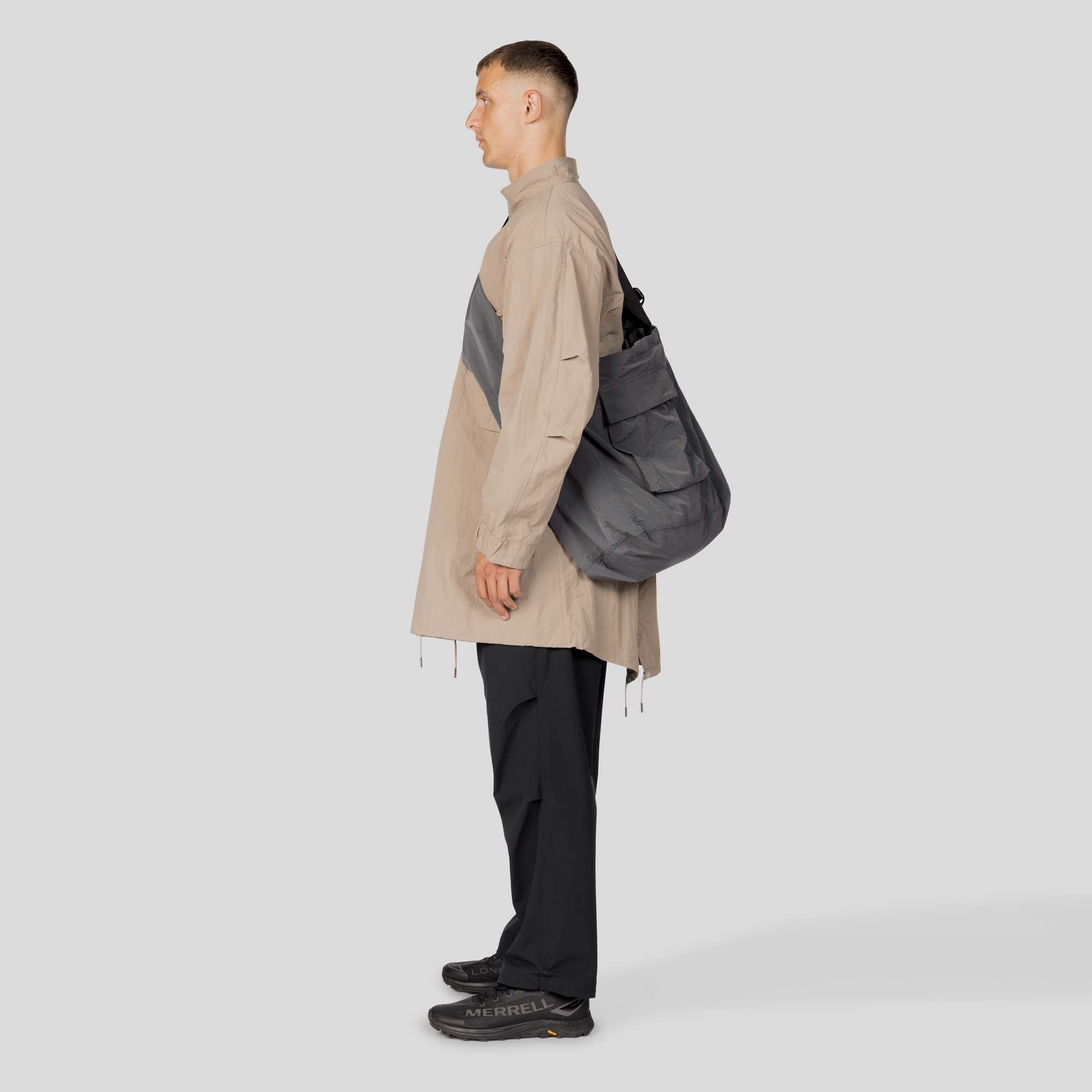 Ripstop Wrap Cross Bag - Snow Peak UK