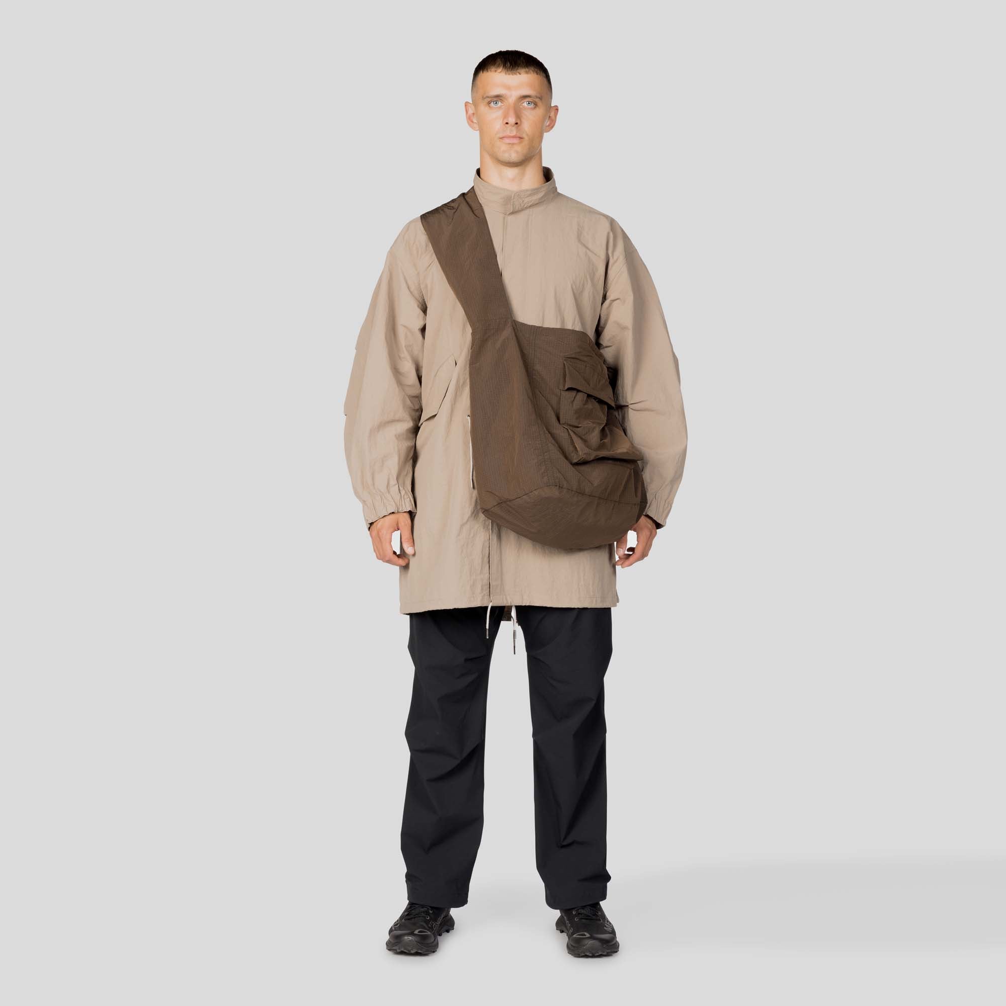 Ripstop Wrap Cross Bag - Snow Peak UK