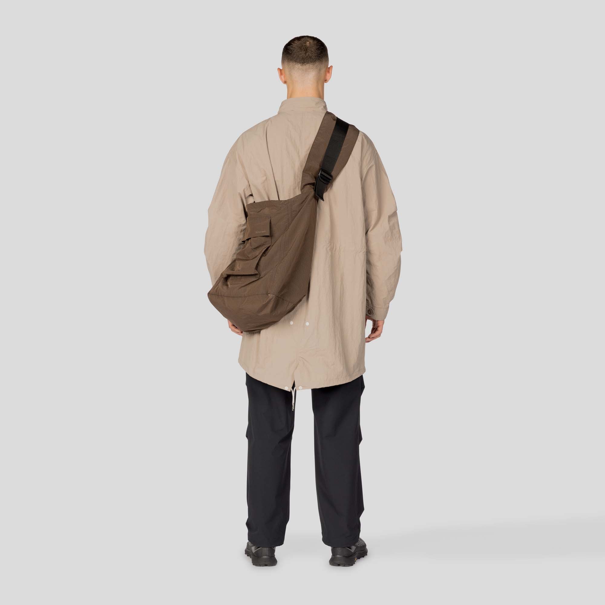Ripstop Wrap Cross Bag - Snow Peak UK