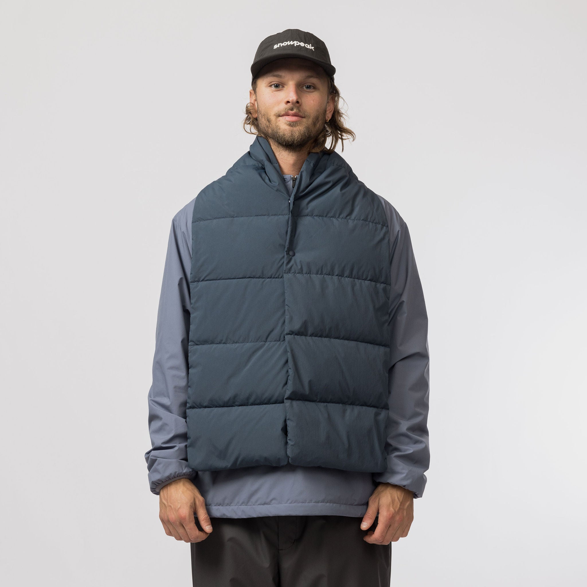 Everyday Down Muffler - Snow Peak UK