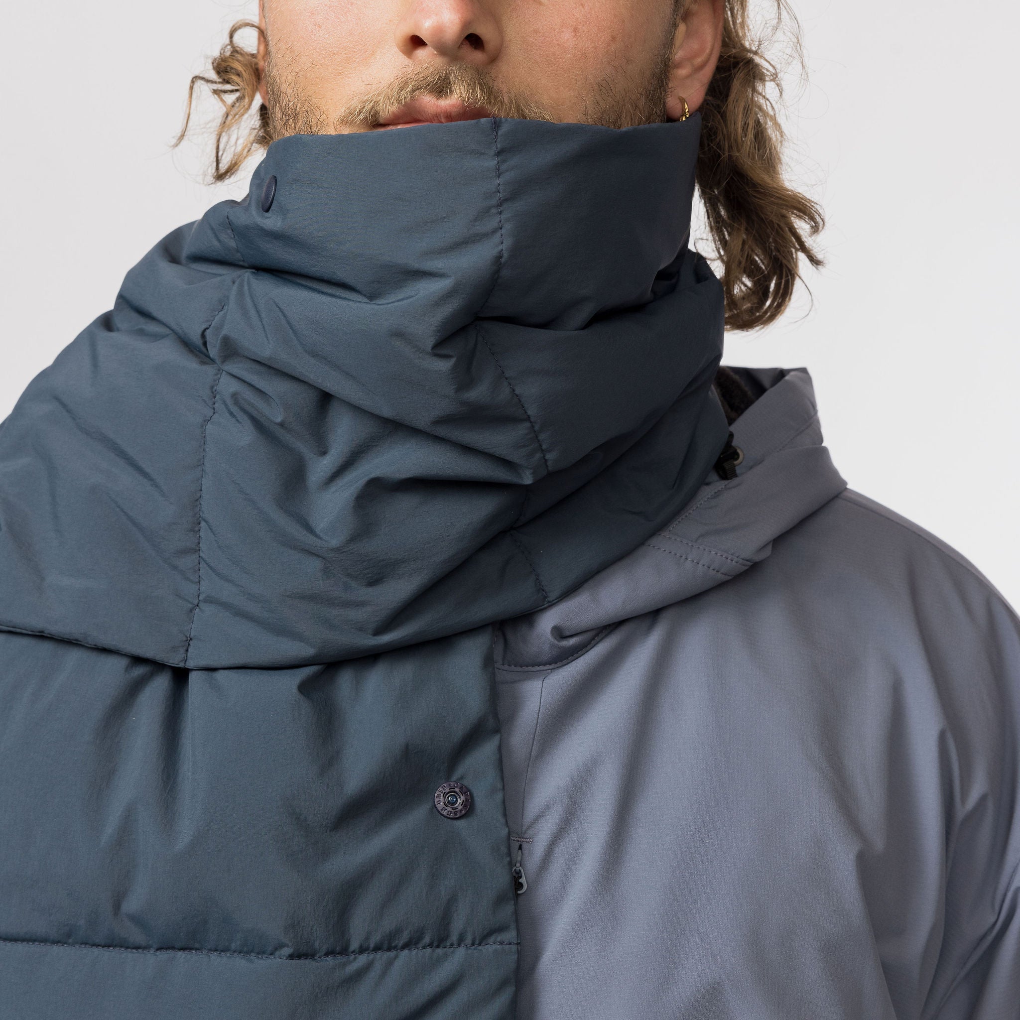 Everyday Down Muffler - Snow Peak UK