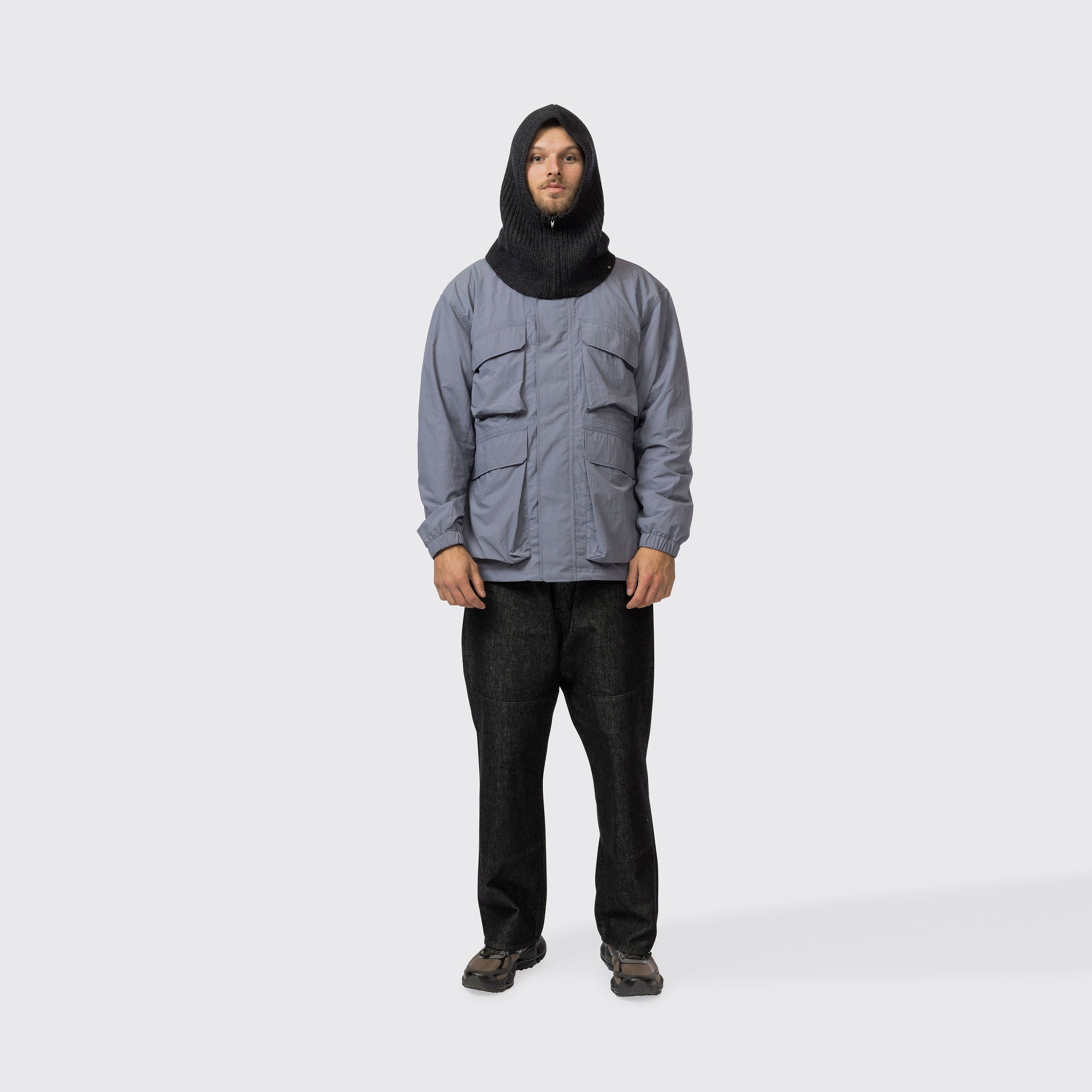 Knit Balaclava - Snow Peak UK