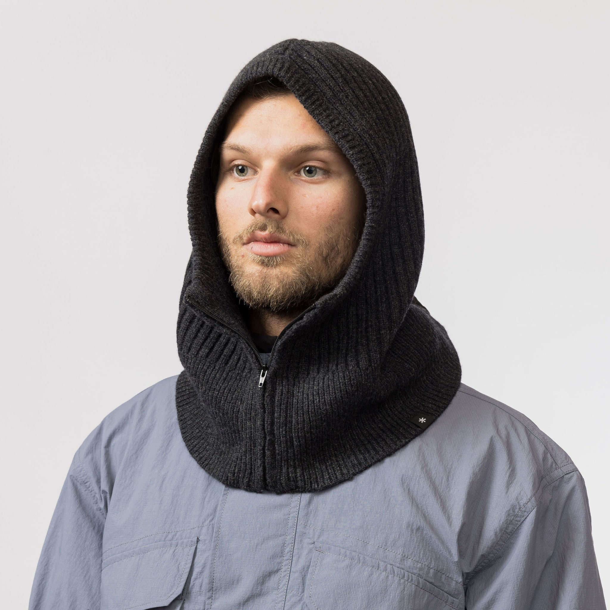 Knit Balaclava - Snow Peak UK
